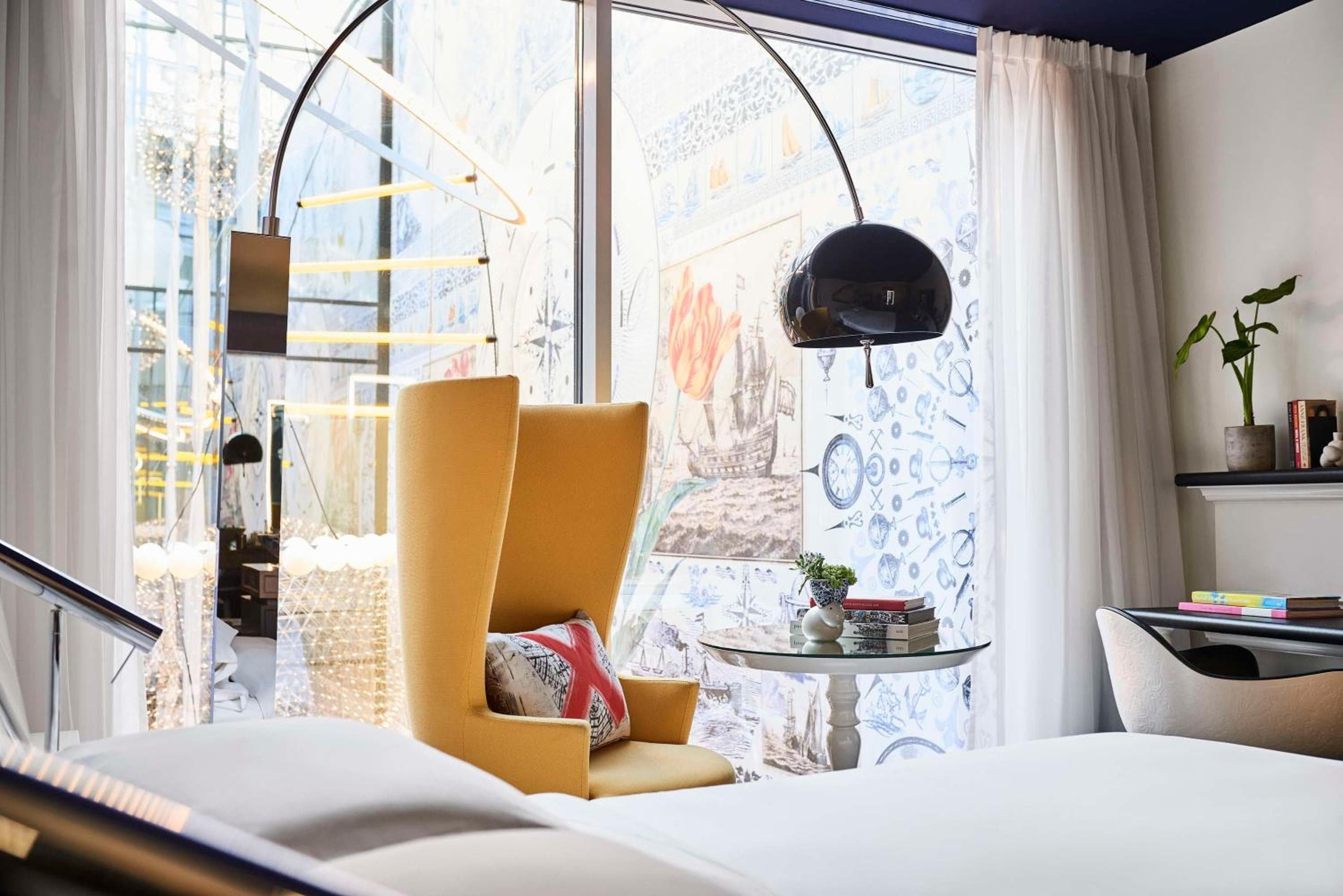 Andaz Amsterdam Prinsengracht - un concetto di Hyatt — 20