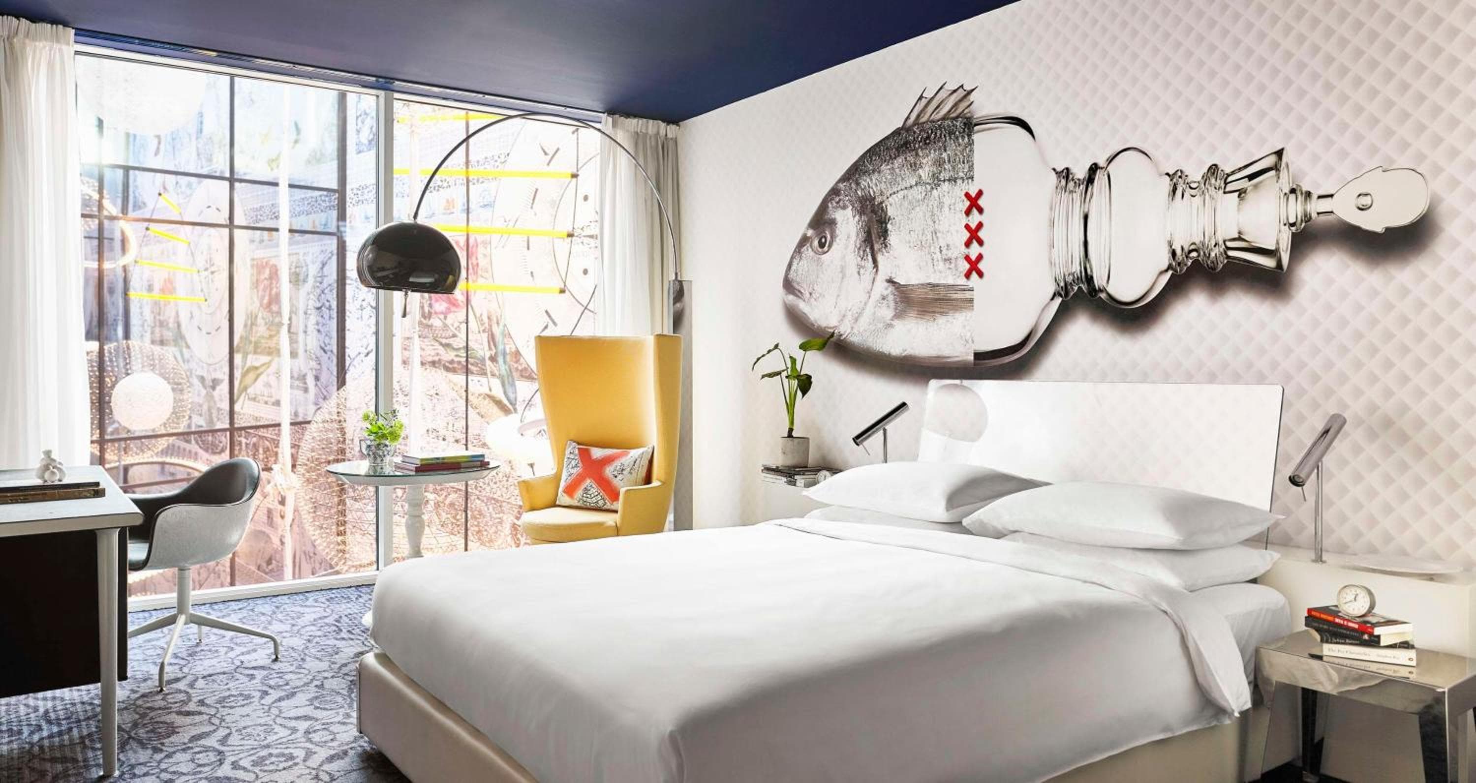 Andaz Amsterdam Prinsengracht - un concetto di Hyatt — 19