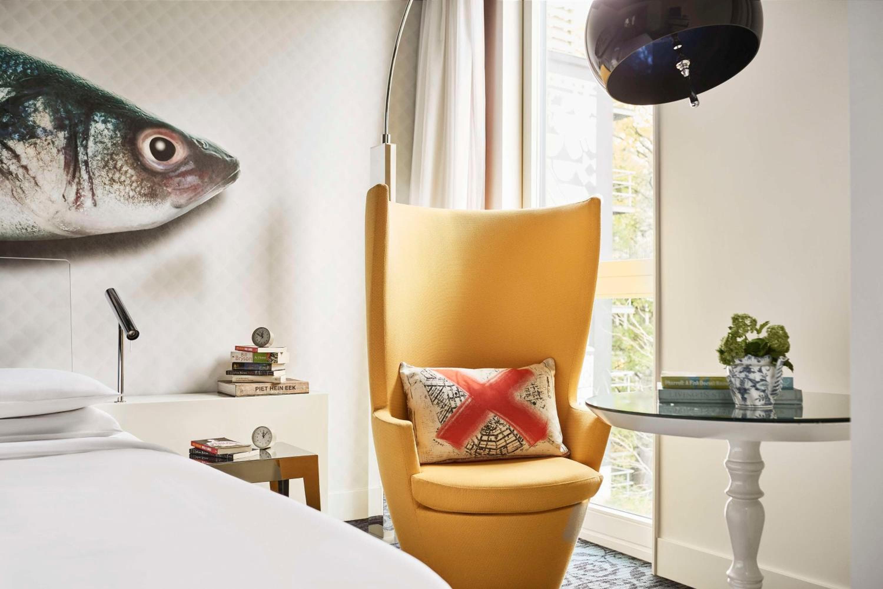 Andaz Amsterdam Prinsengracht - un concetto di Hyatt — 26
