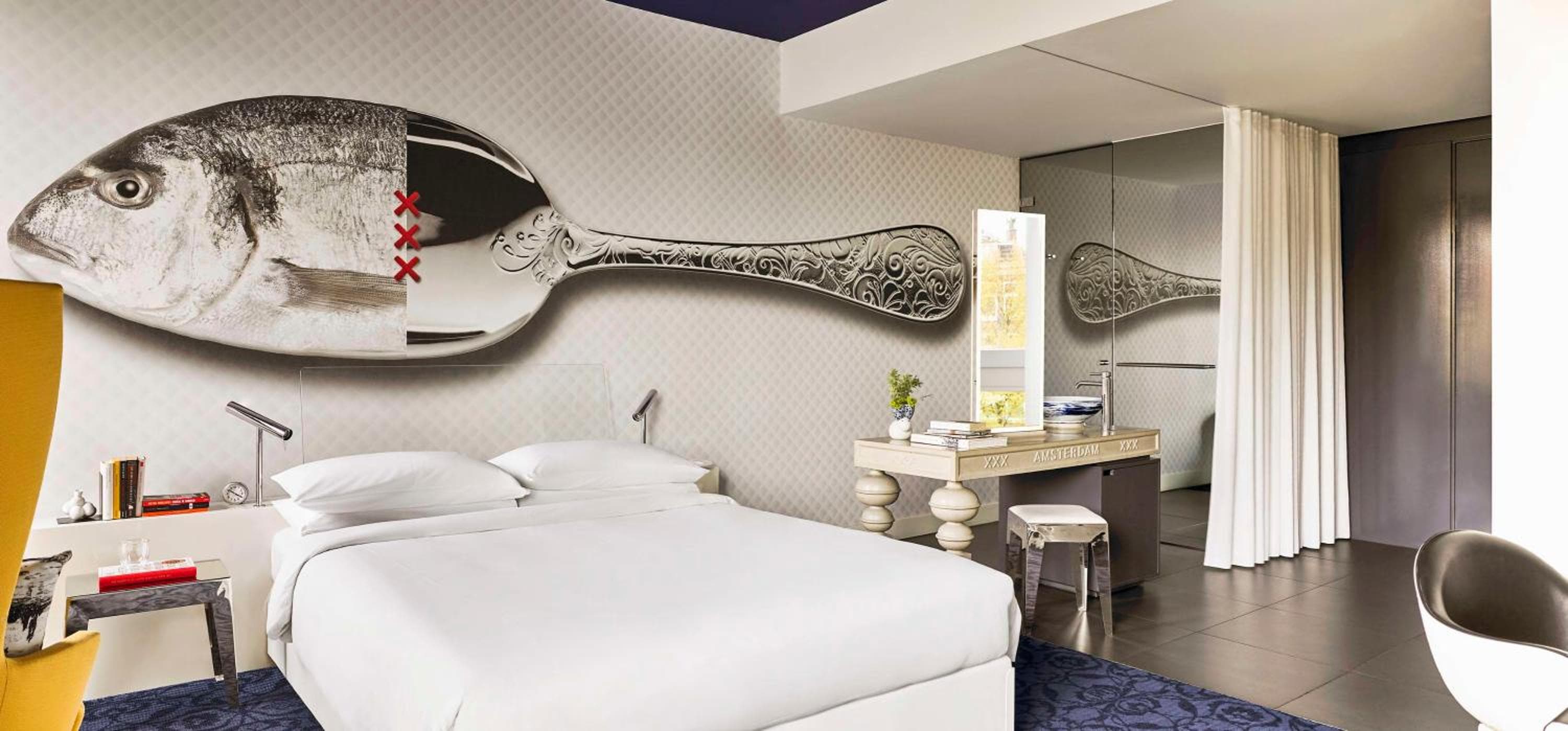 Andaz Amsterdam Prinsengracht - un concetto di Hyatt — 28