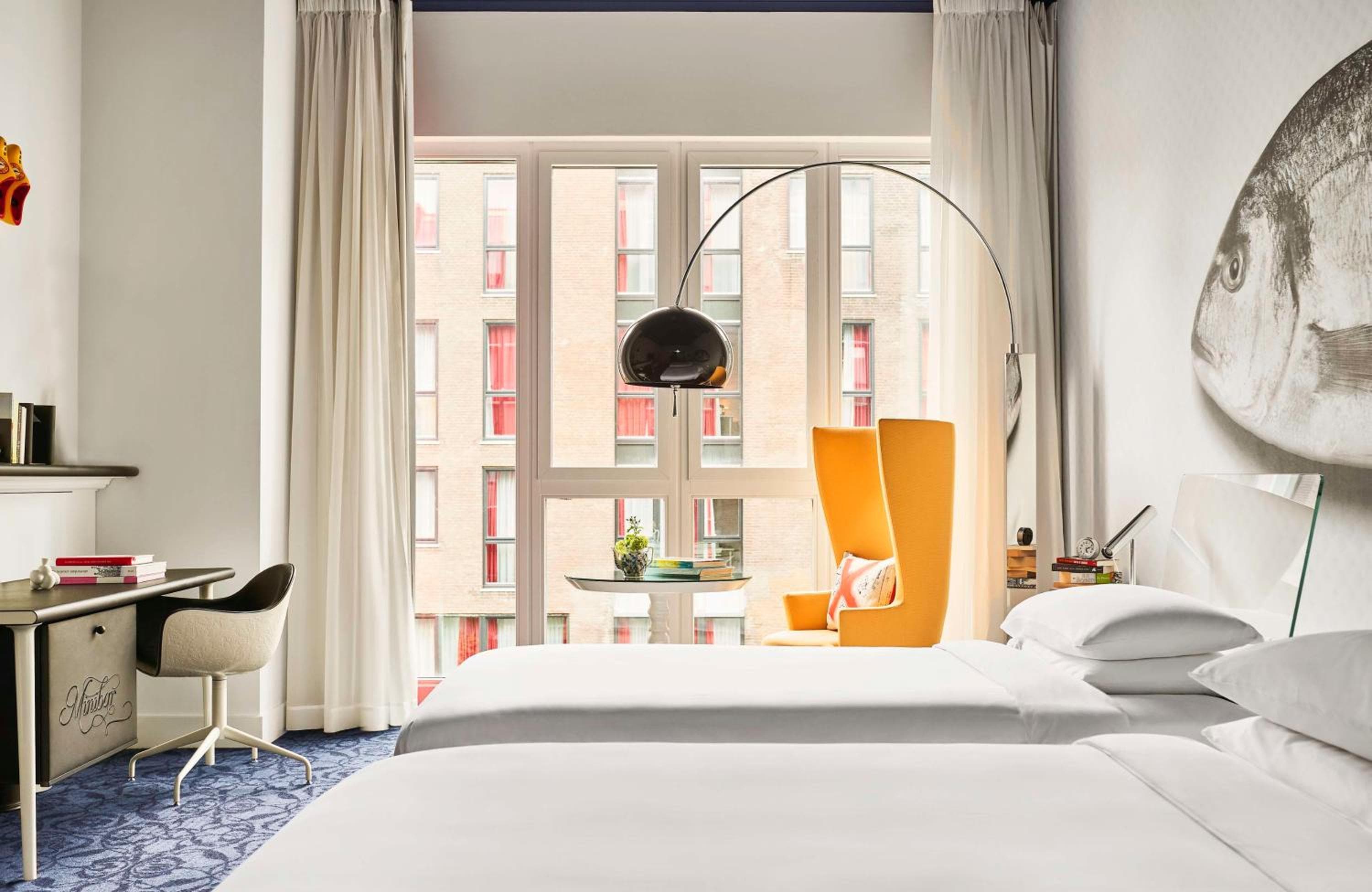 Andaz Amsterdam Prinsengracht - un concetto di Hyatt — 30