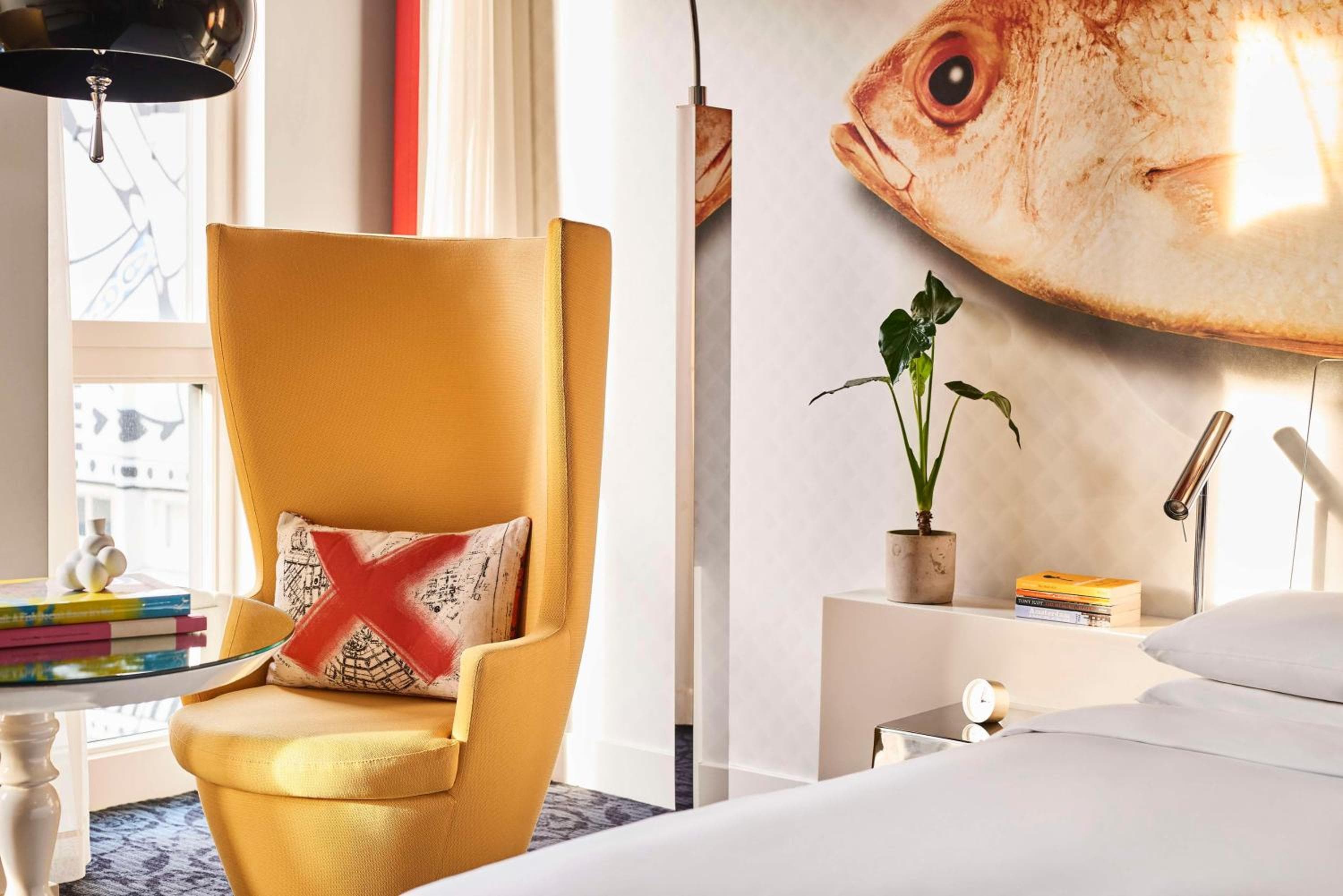 Andaz Amsterdam Prinsengracht - un concetto di Hyatt — 29