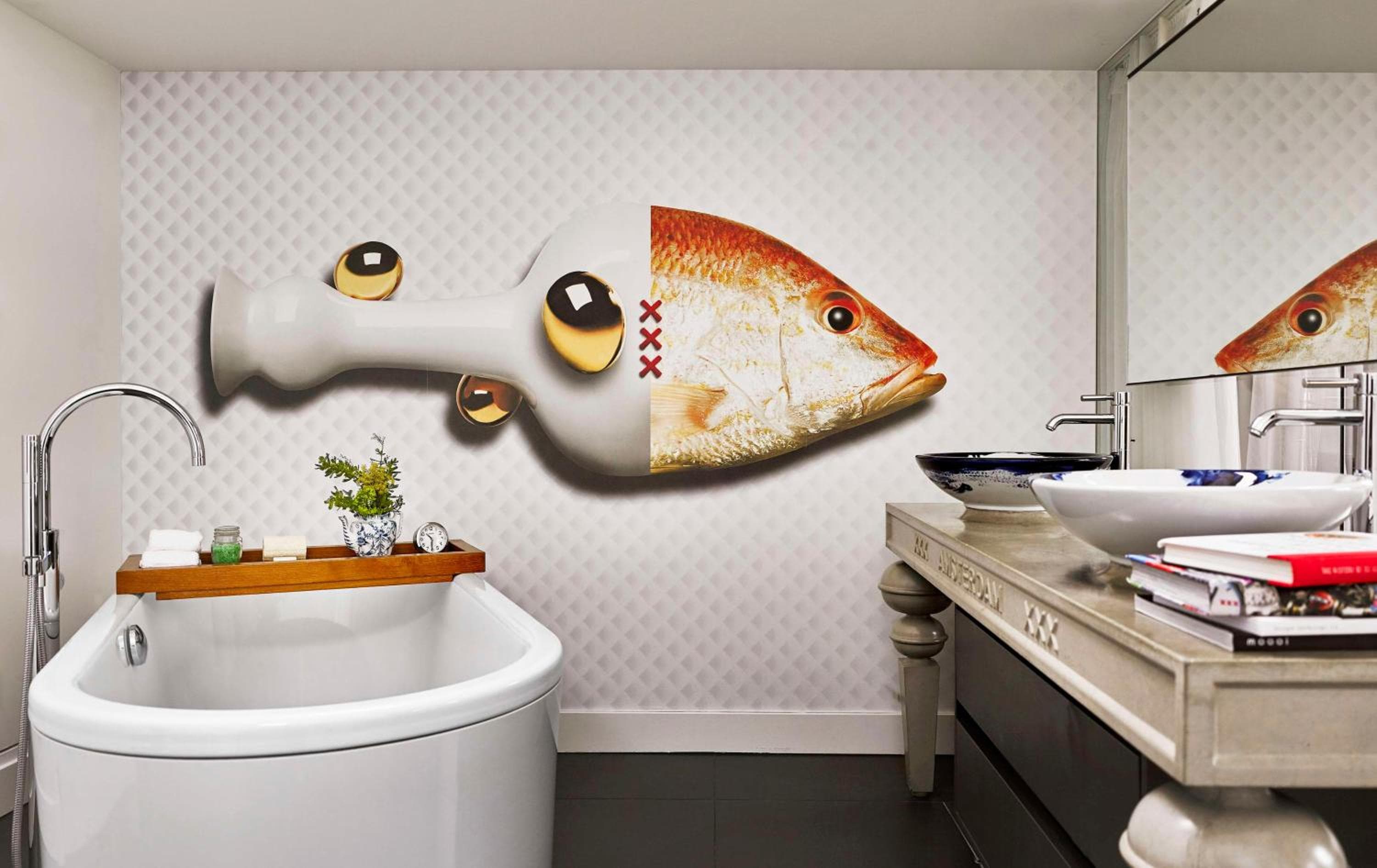 Andaz Amsterdam, Prinsengracht, By Hyatt — 7