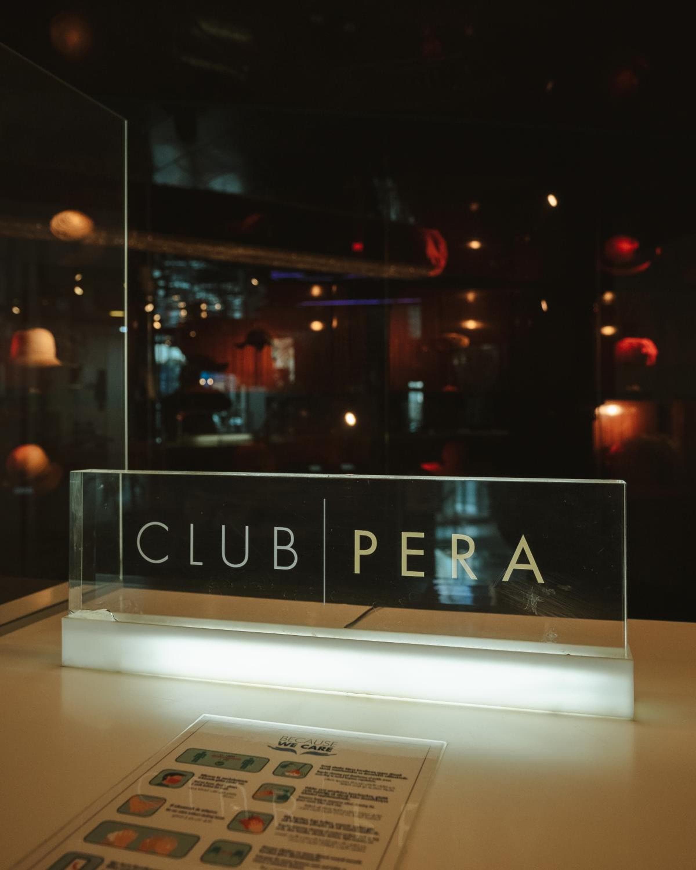 The Marmara Pera — 5