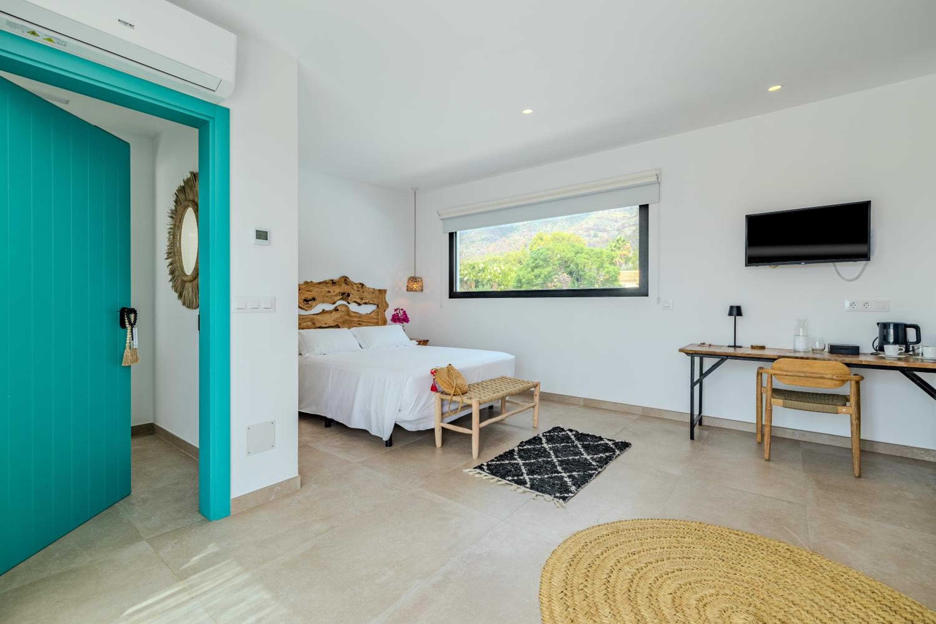 Hotel Boutique Mi AlmaZara — 18