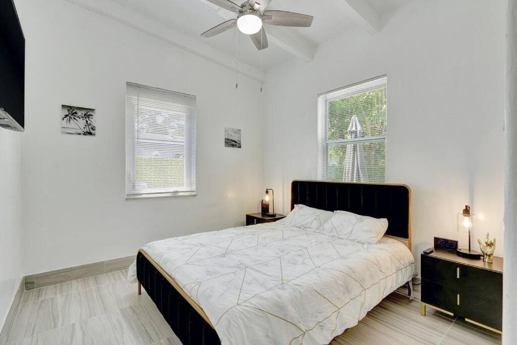 2 Schlafzimmer 1 Badezimmer Wohnung in der Nähe von Nachtleben und Strand. — 15
