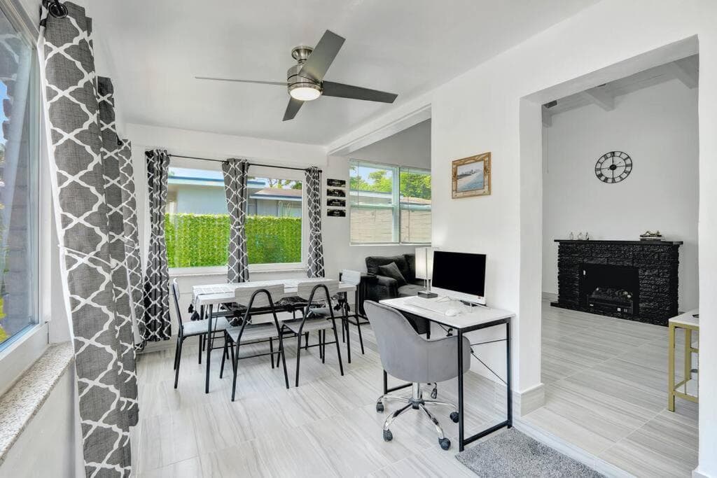 2 Schlafzimmer 1 Badezimmer Wohnung in der Nähe von Nachtleben und Strand. — 11