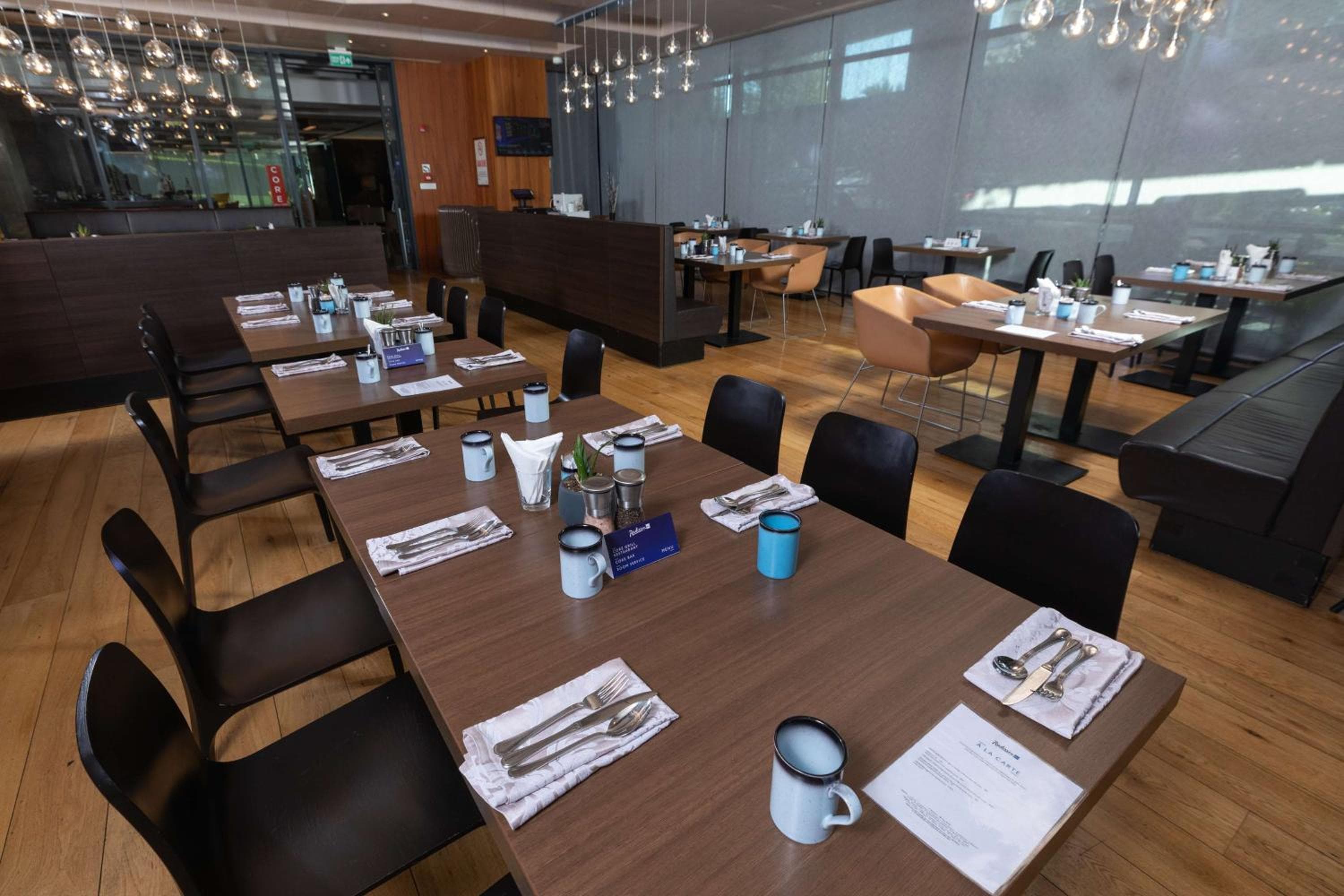 Radisson Blu Hotel Istanbul Asia — 29