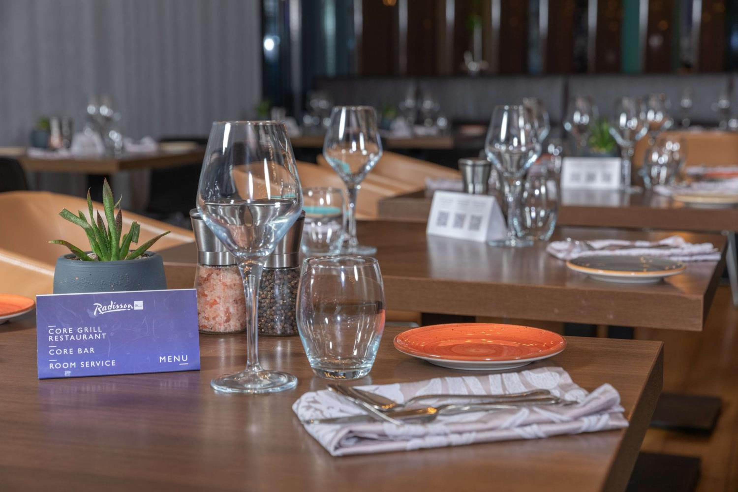 Radisson Blu Hotel Istanbul Asia — 4