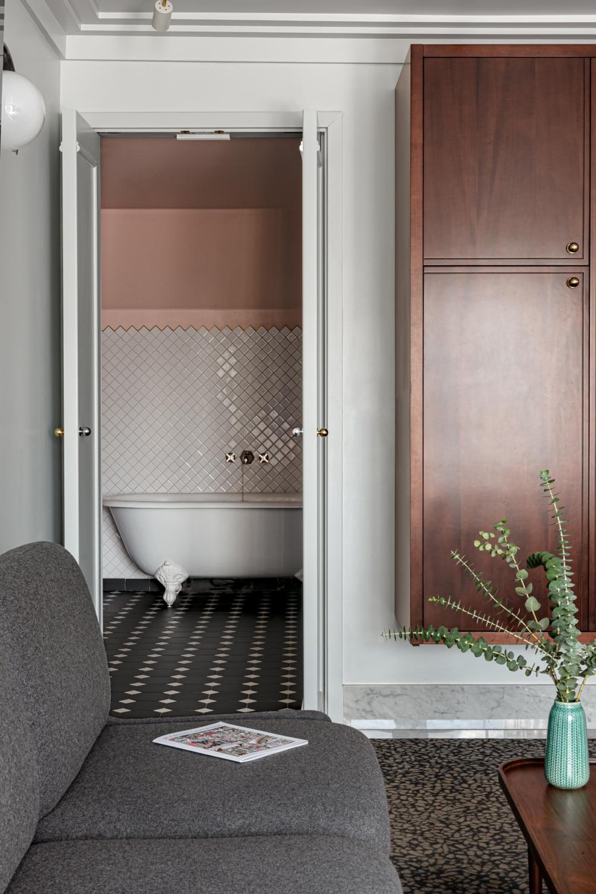 L'Henrietta Hotel — 19