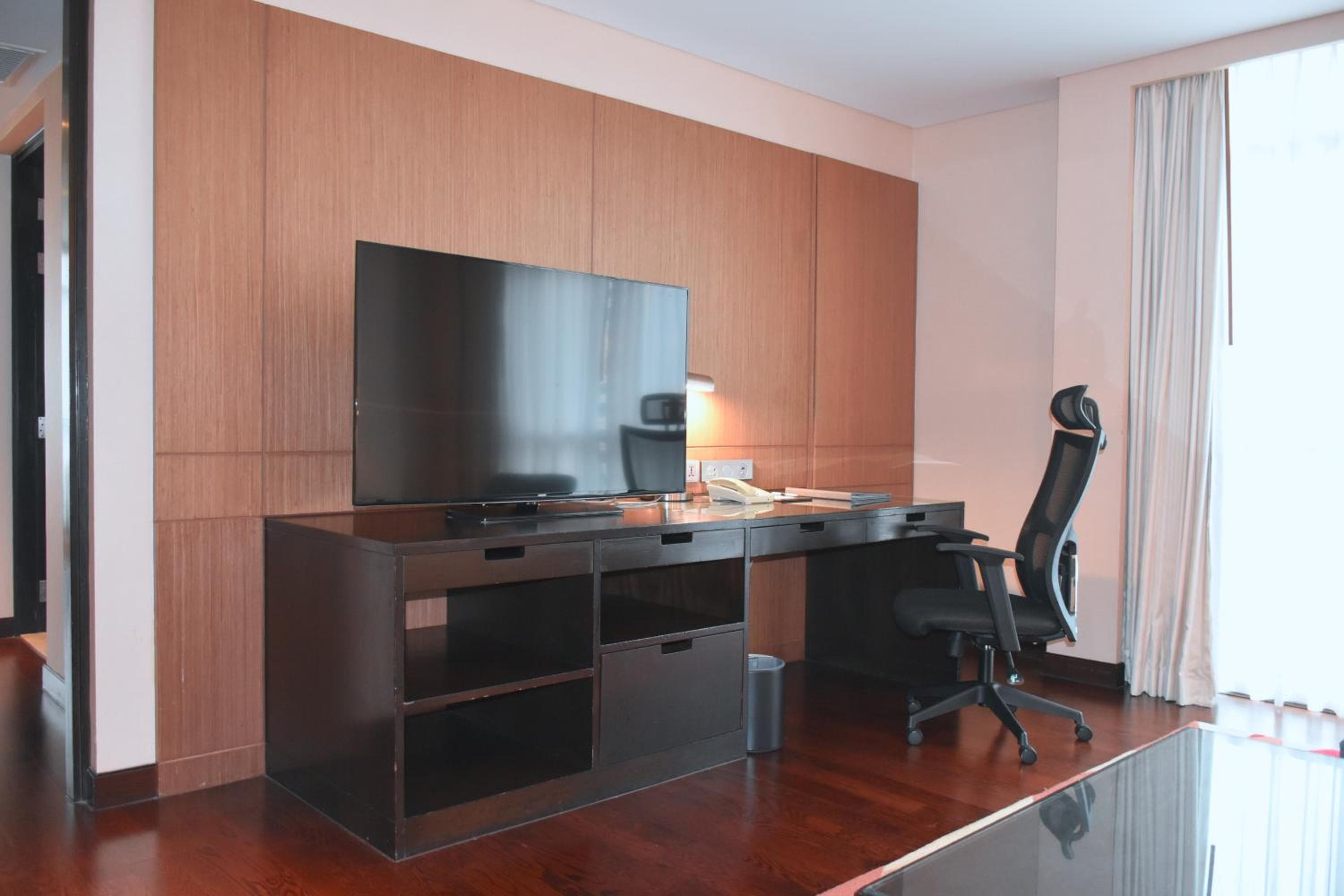 Sathorn Vista, Bangkok - Marriott Executive Apartments — 22