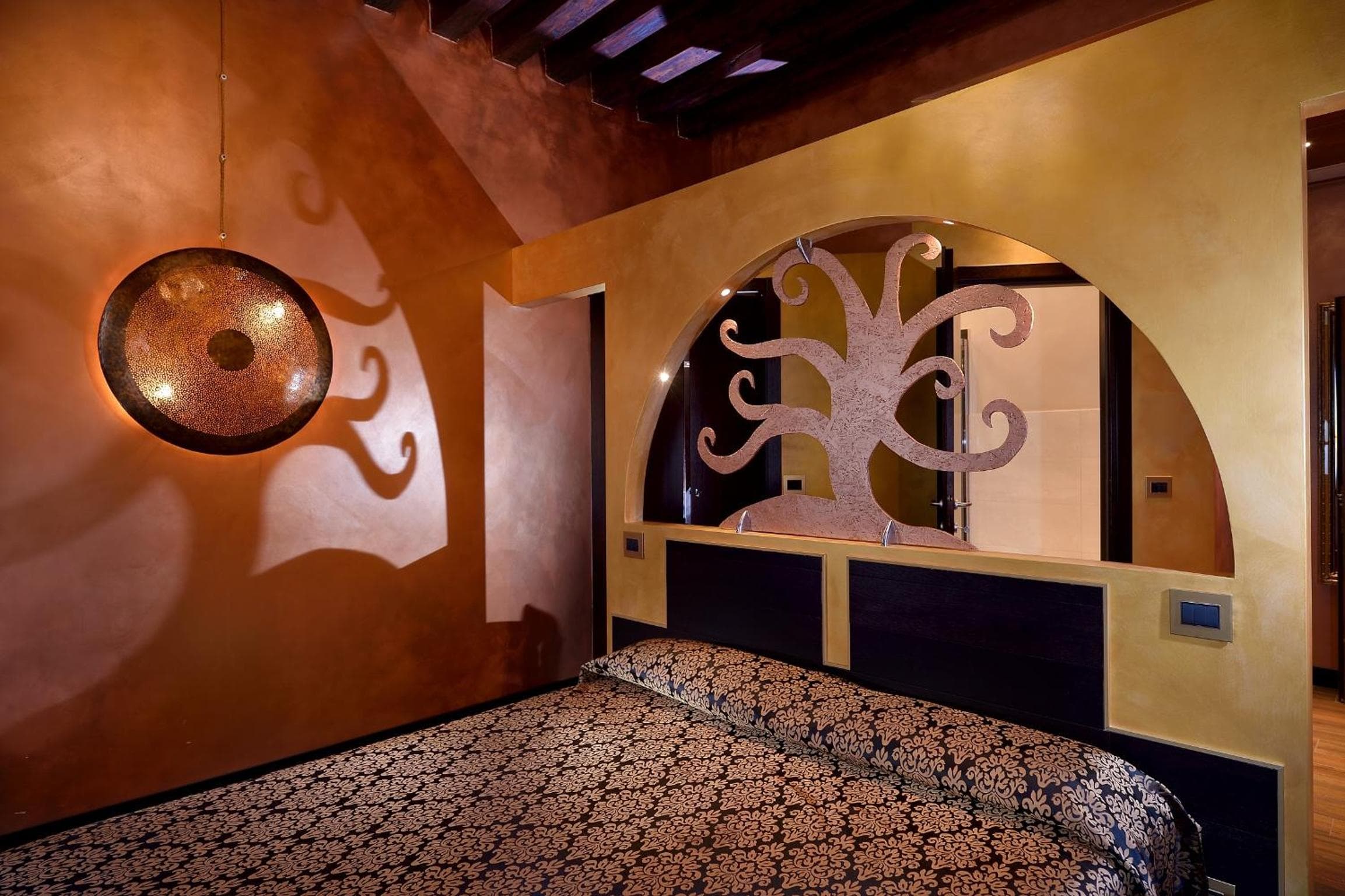 Hotel Abbazia hotel, Calle Priuli Dei Cavaletti 68, Venice, Italy — photo 14