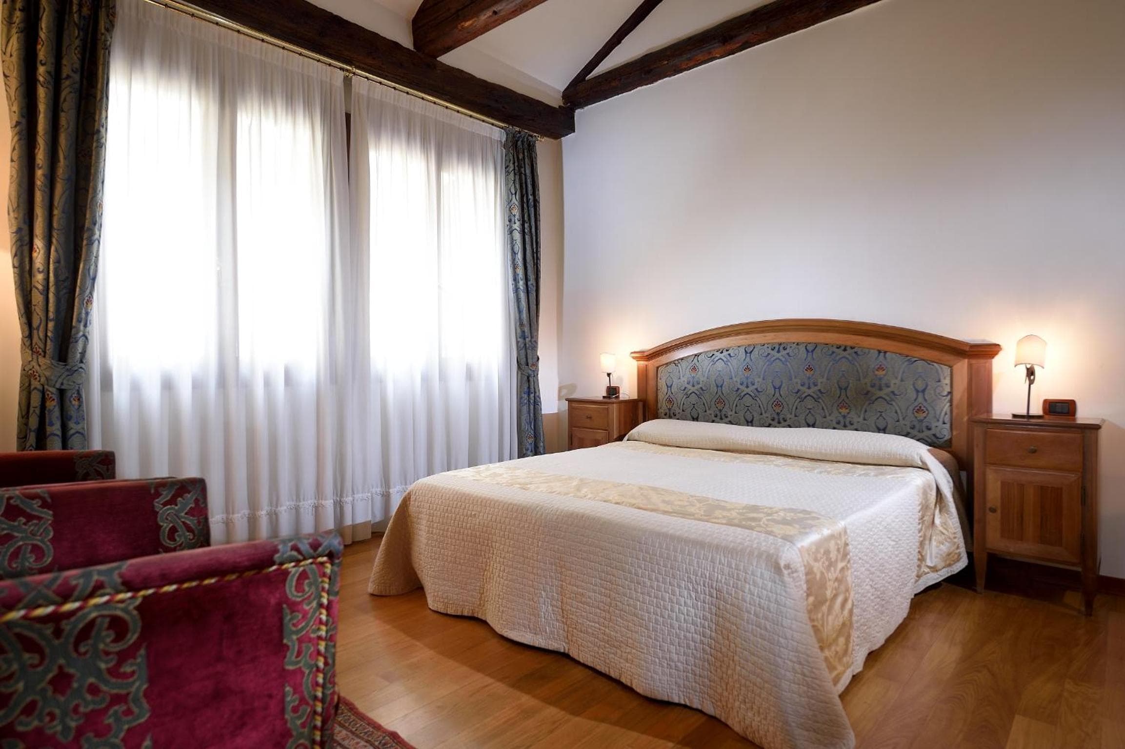 Hotel Abbazia hotel, Calle Priuli Dei Cavaletti 68, Venice, Italy — photo 24