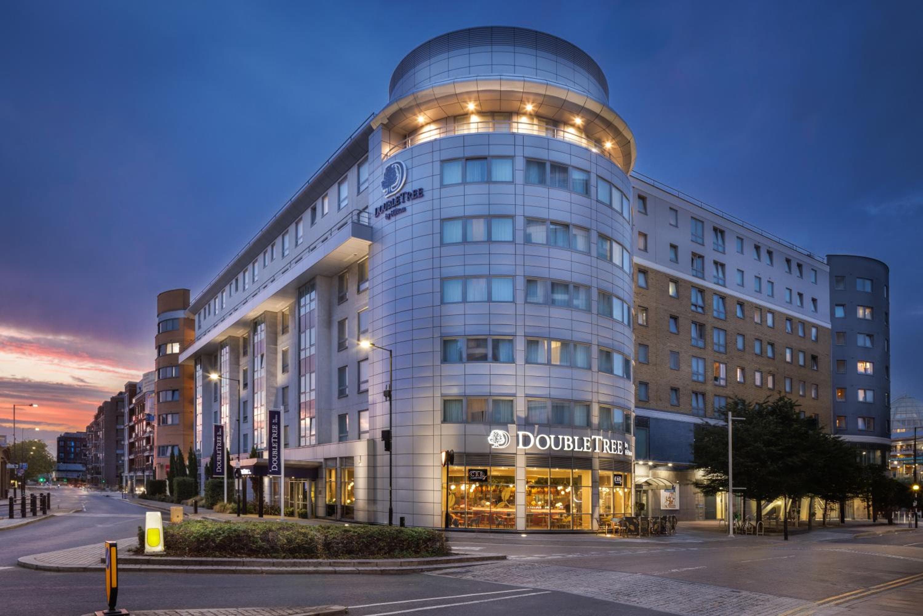 DoubleTree dell'Hilton London Chelsea — 1