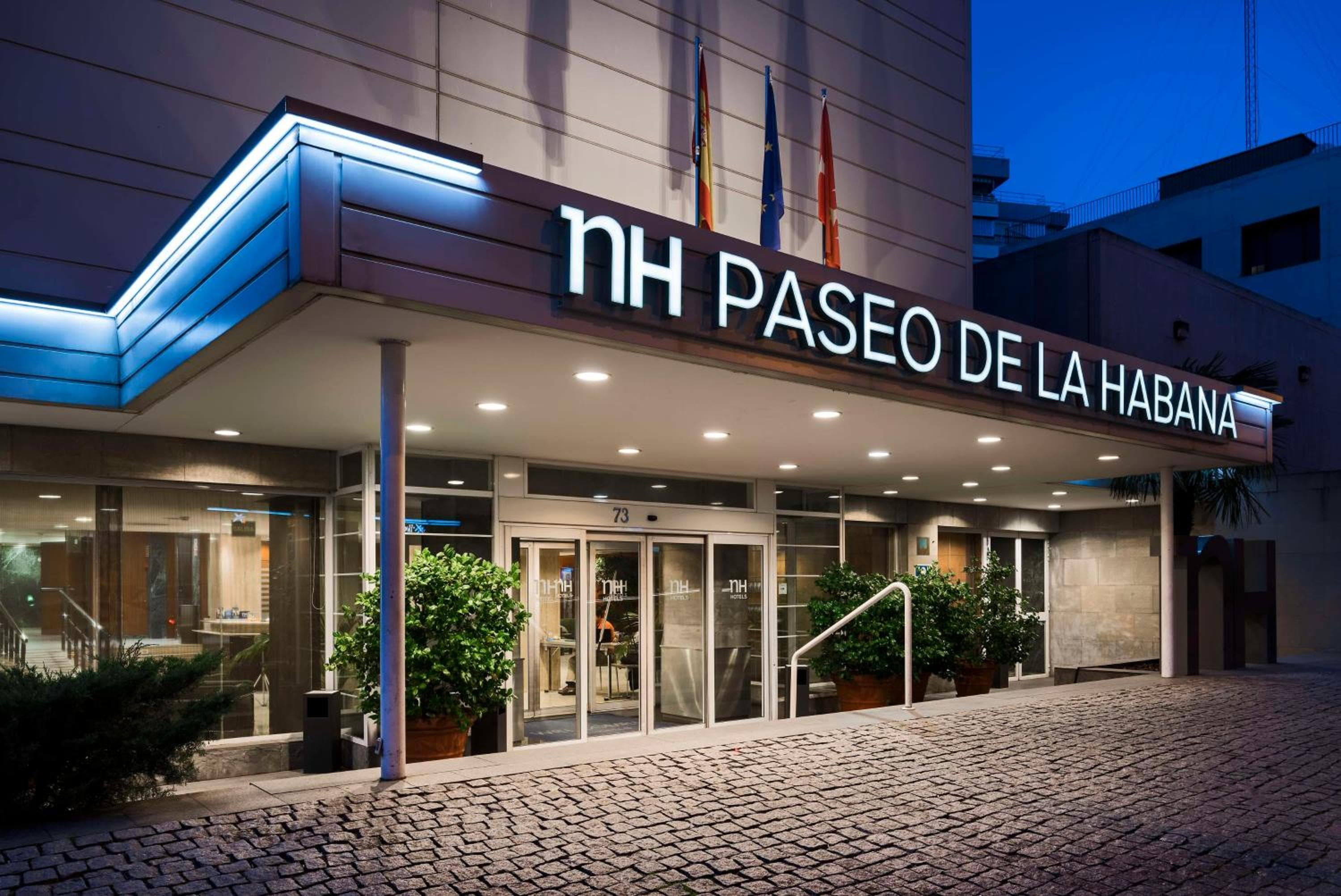NH Paseo de la Habana — 14