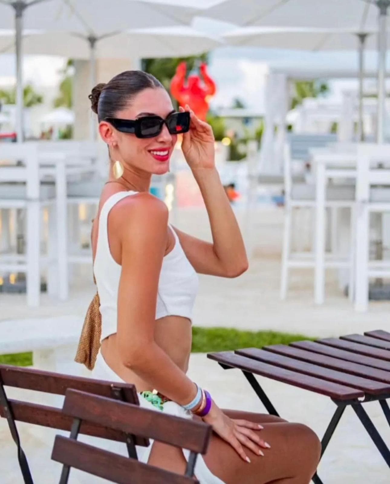 Hotel Playa Palmera Meerblick — 30