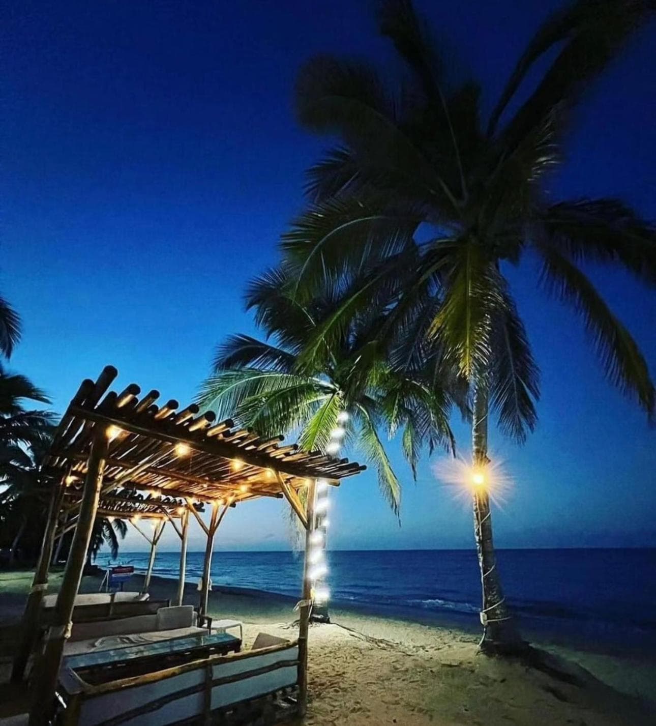 Hotel Playa Palmera Meerblick — 29