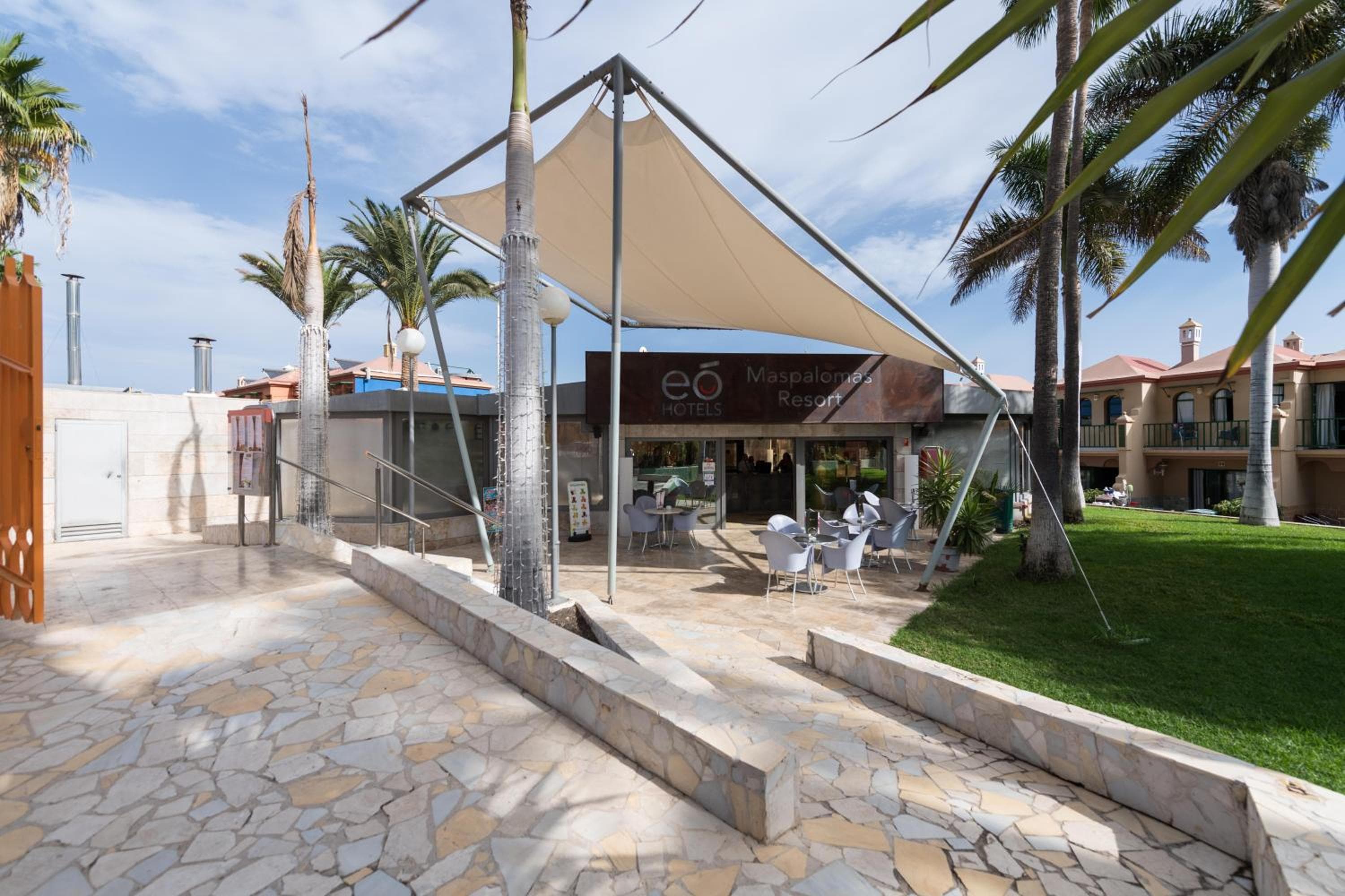 eó Maspalomas Resort — 1