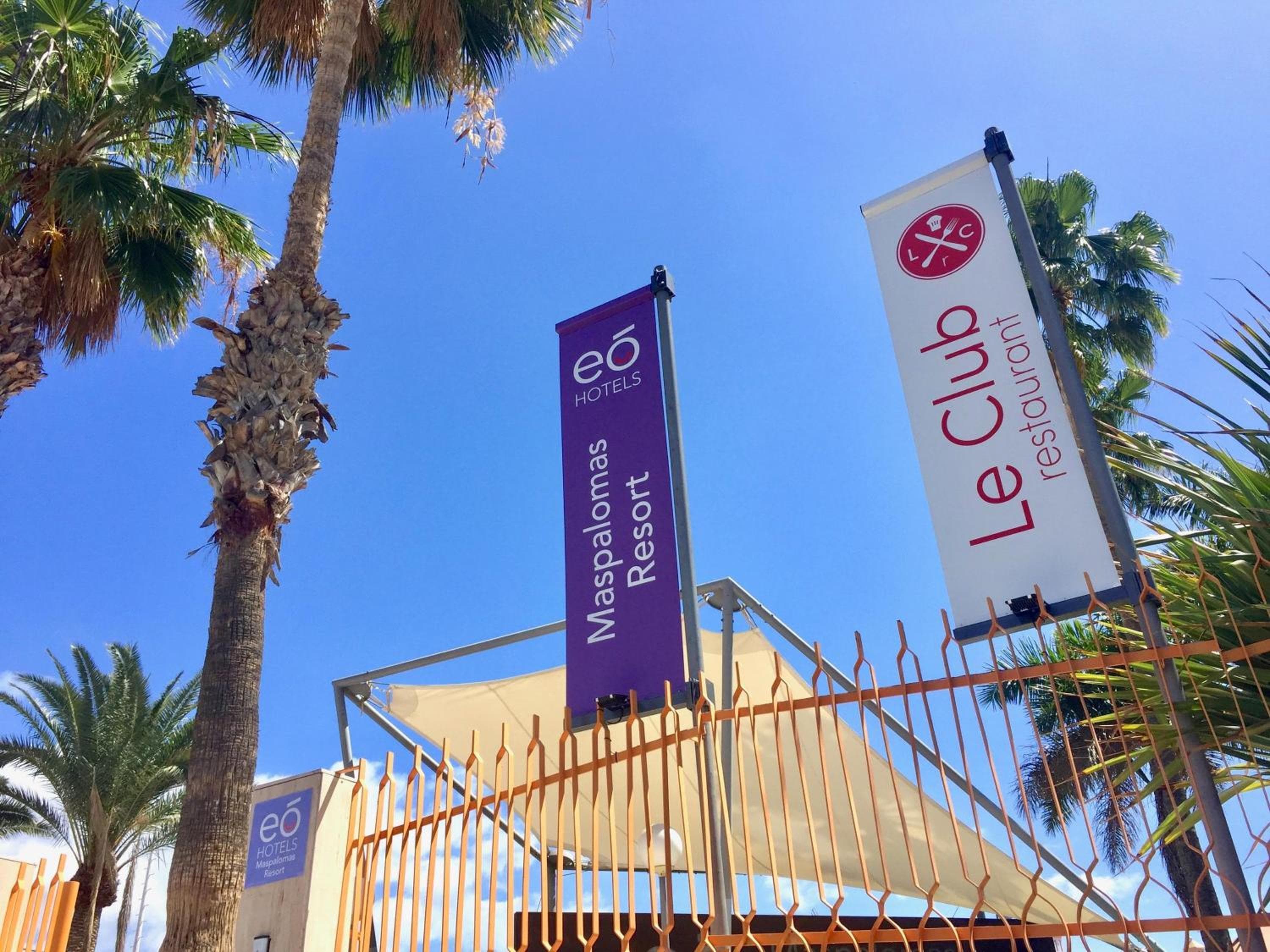 eó Maspalomas Resort — 2
