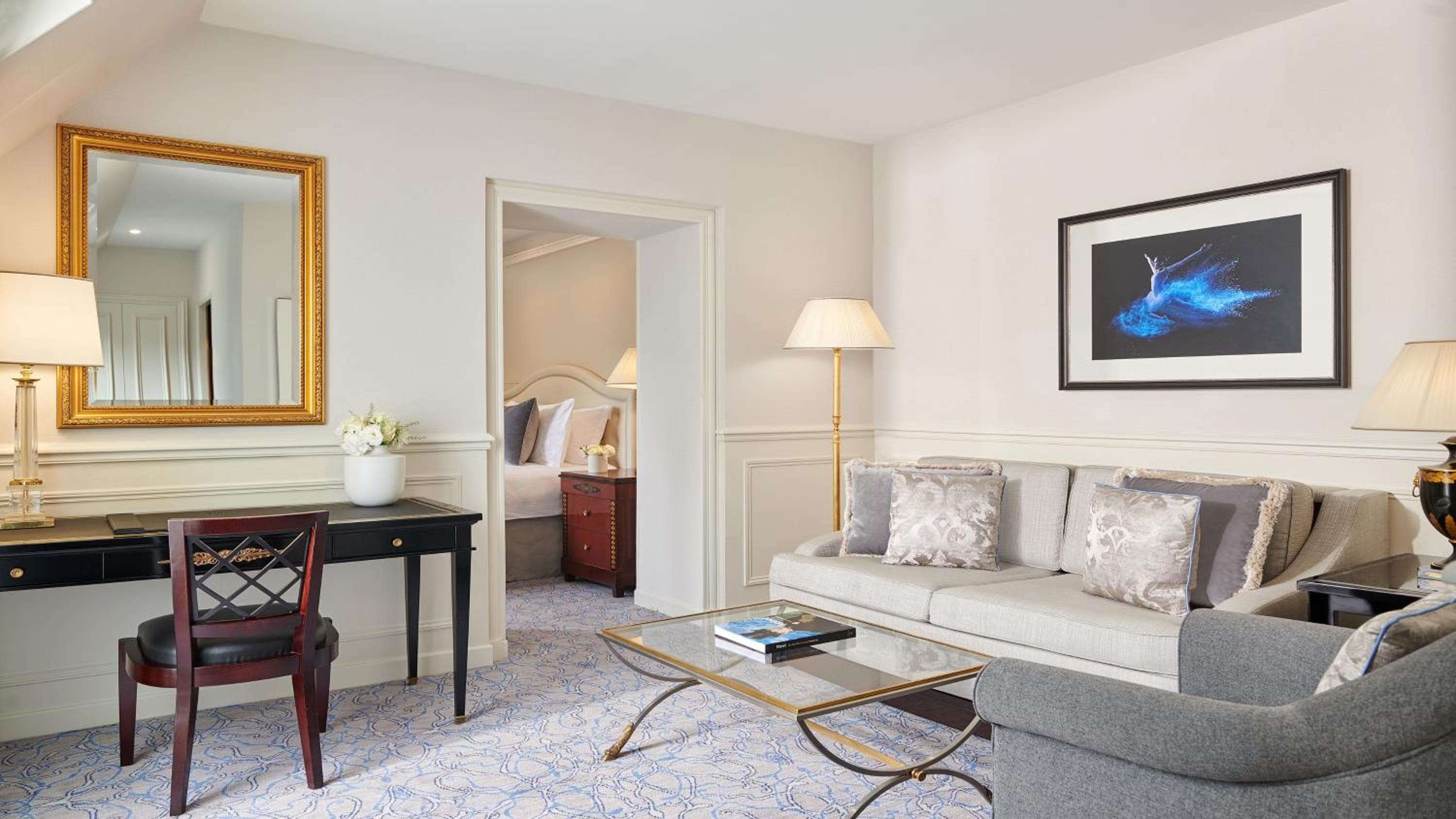 InterContinental Paris Le Grand by IHG hotel, 2 Rue Scribe, Paris, France — photo 89