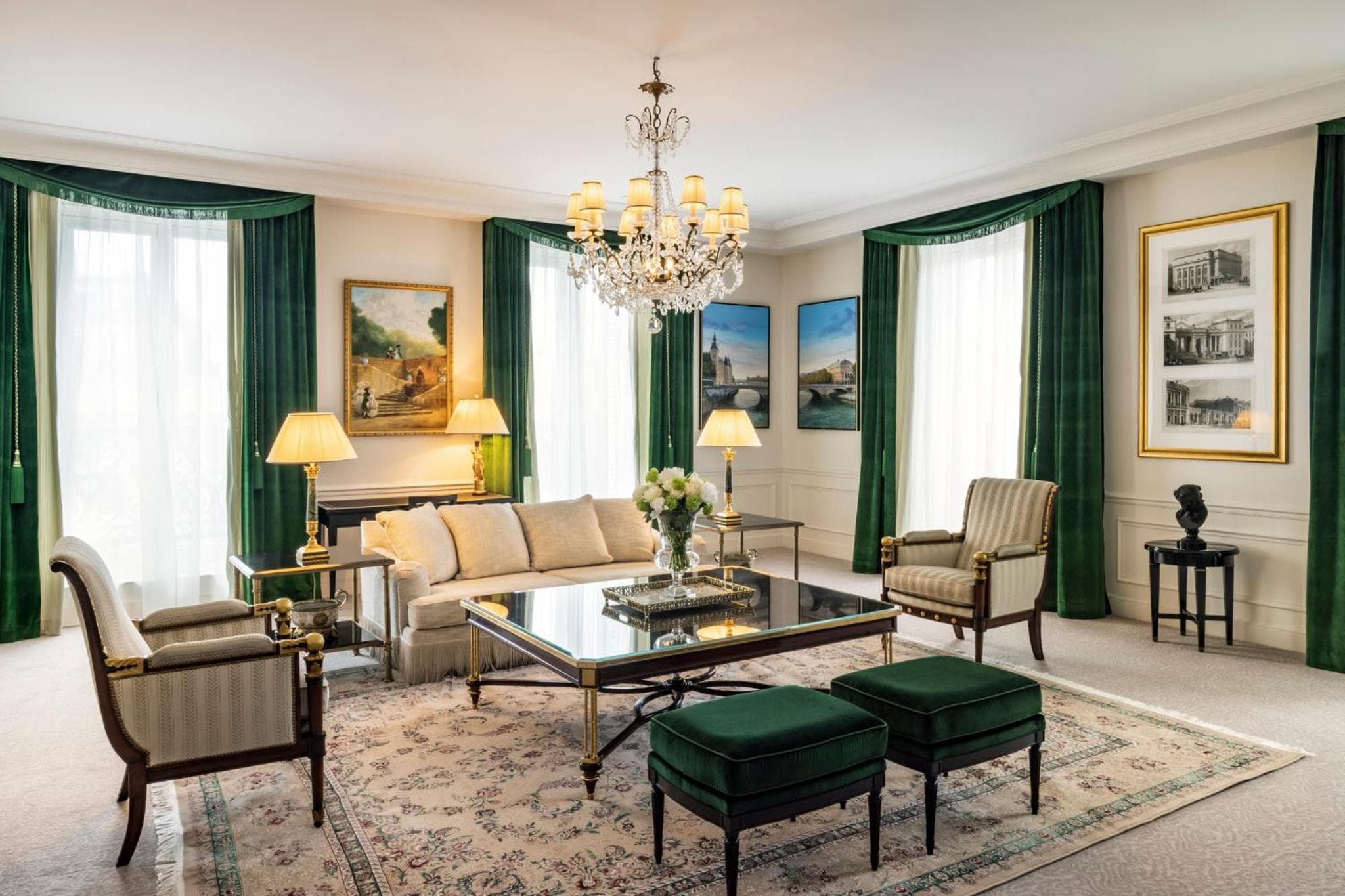 InterContinental Paris Le Grand by IHG hotel, 2 Rue Scribe, Paris, France — photo 98