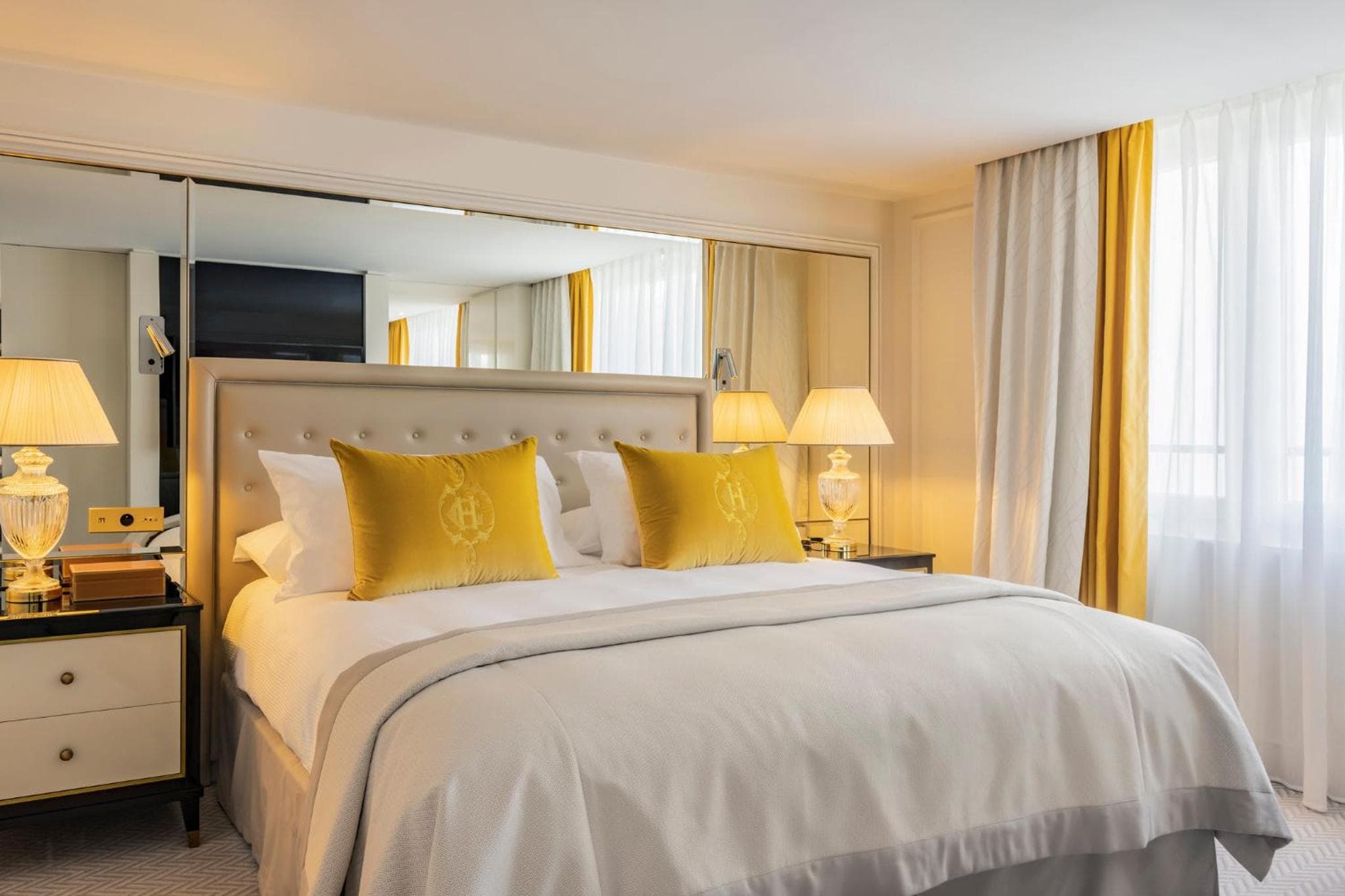 InterContinental Paris Le Grand by IHG hotel, 2 Rue Scribe, Paris, France — photo 81