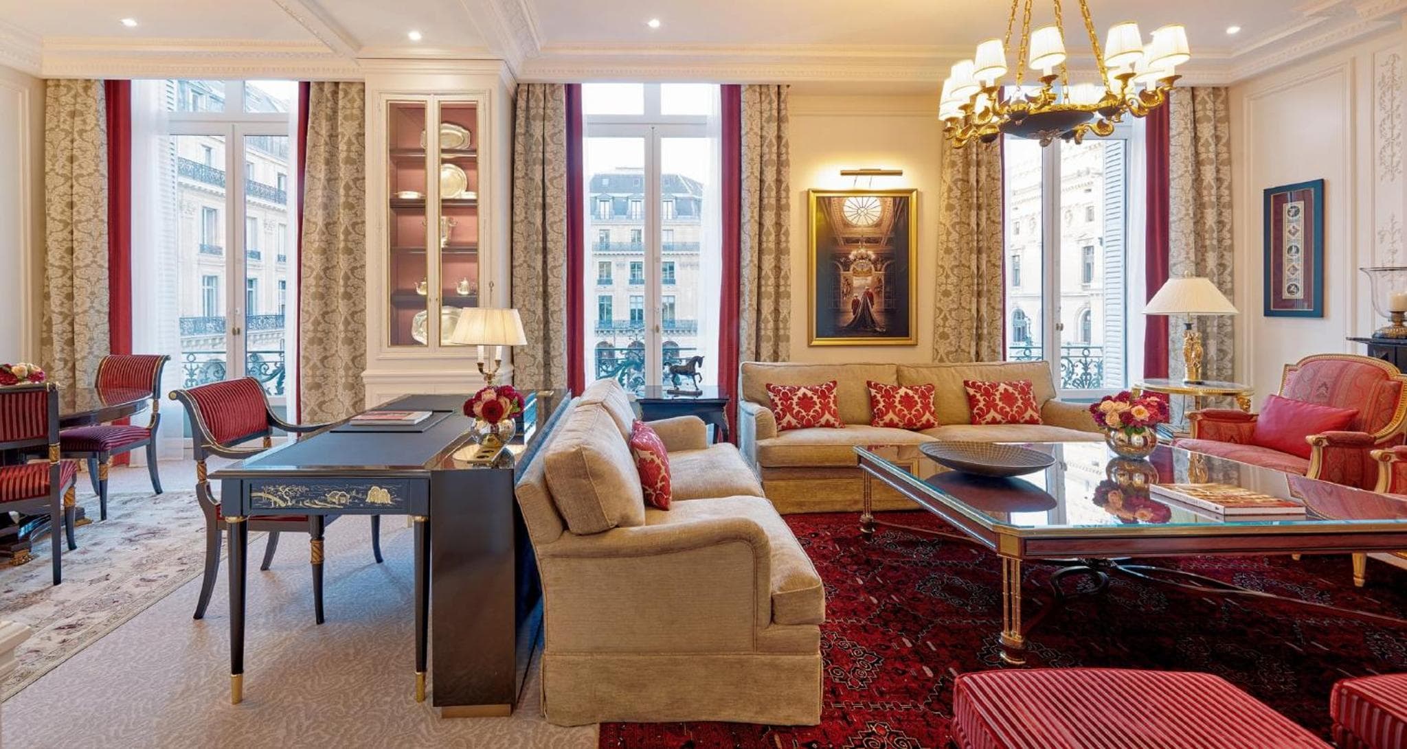 InterContinental Paris Le Grand by IHG hotel, 2 Rue Scribe, Paris, France — photo 74