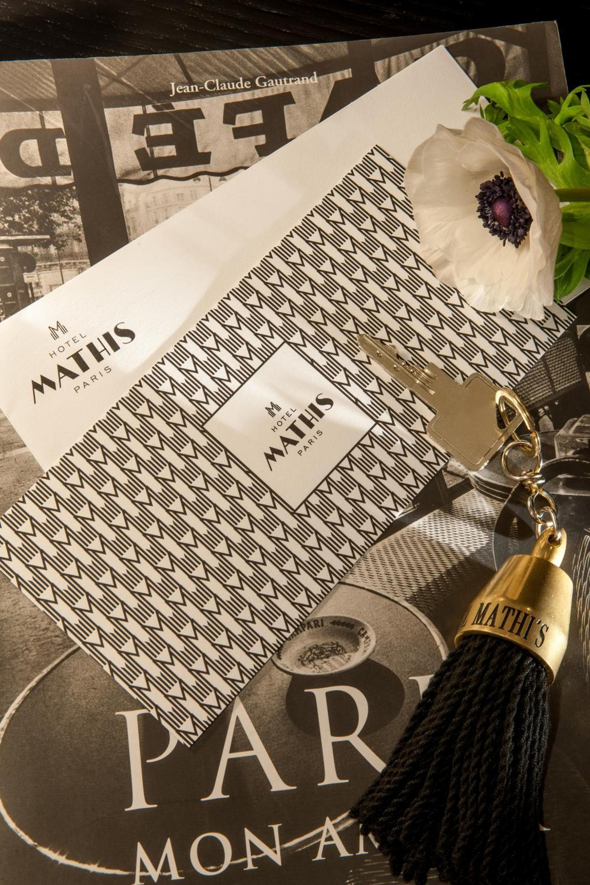 Hôtel Mathis Elysées — 29