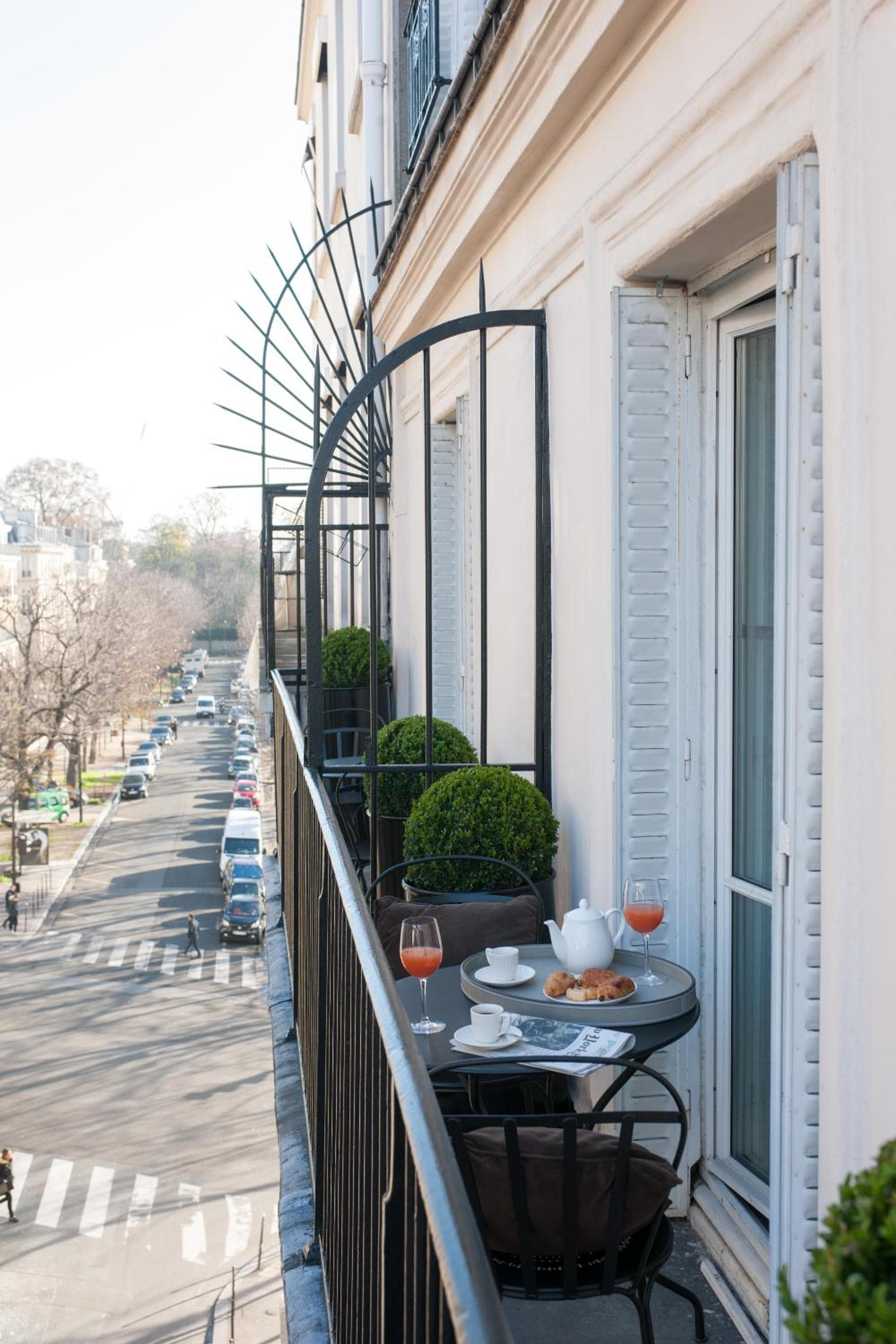 Hôtel Mathis Elysées — 22