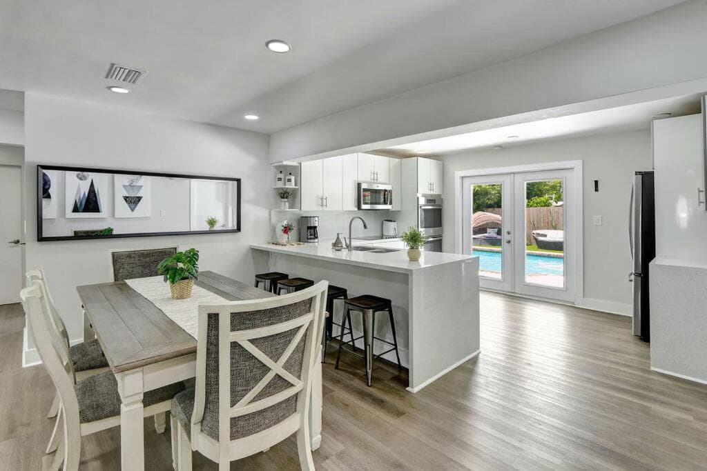 Fort Lauderdale Tropical Oasis Pool Retreat — 27