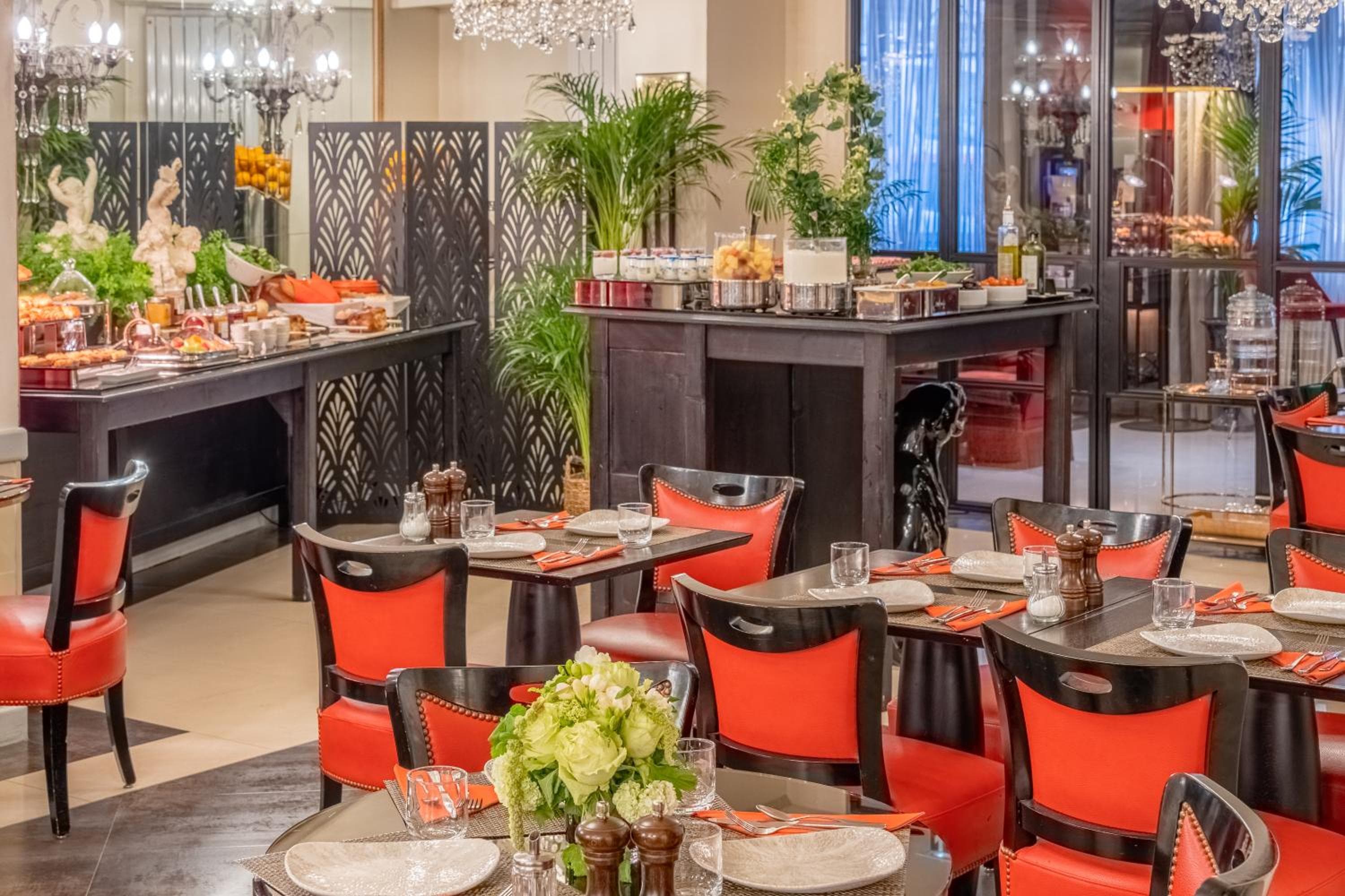 Hotel Trianon Rive Gauche — 17