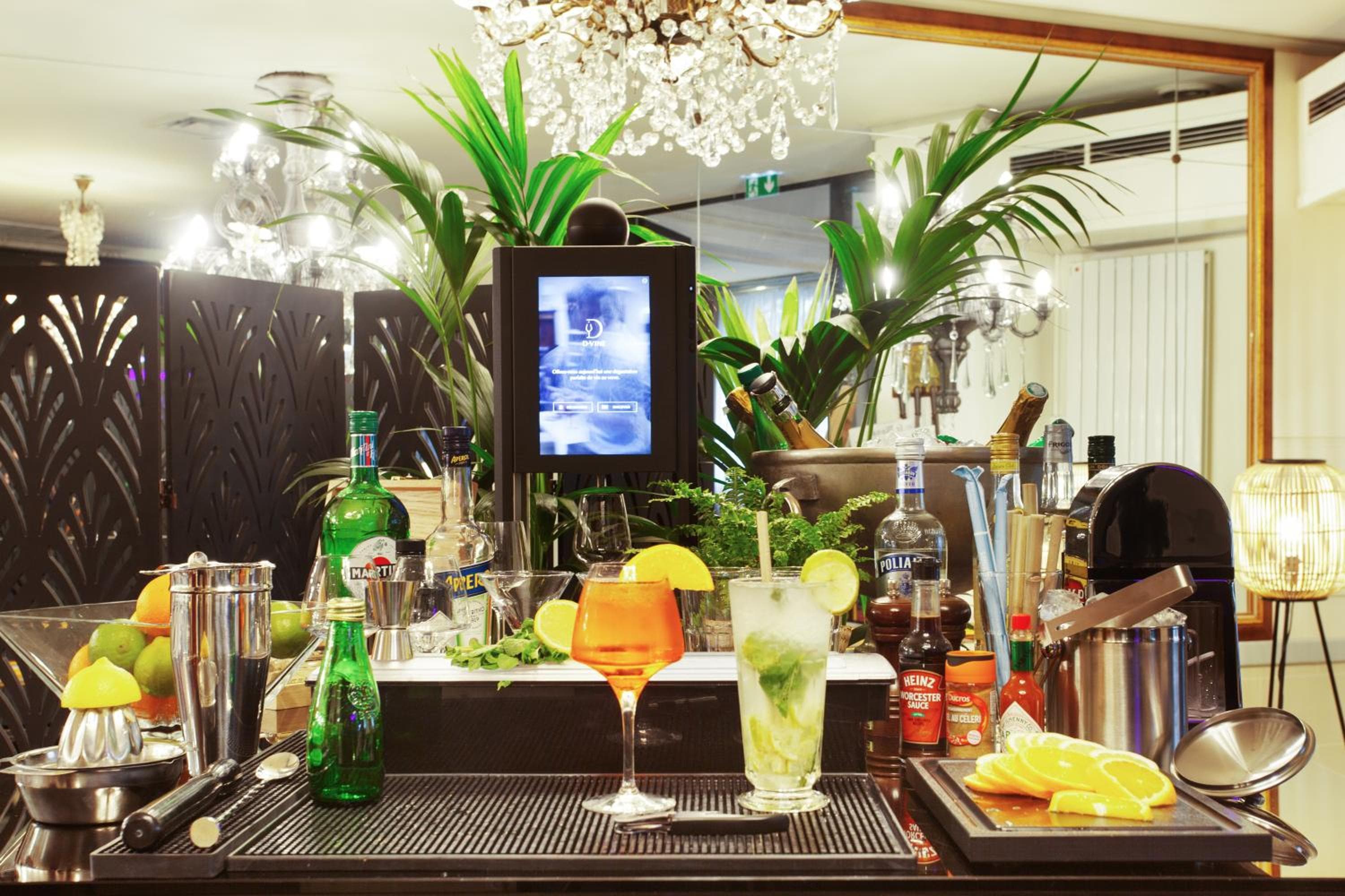 Hotel Trianon Rive Gauche — 8