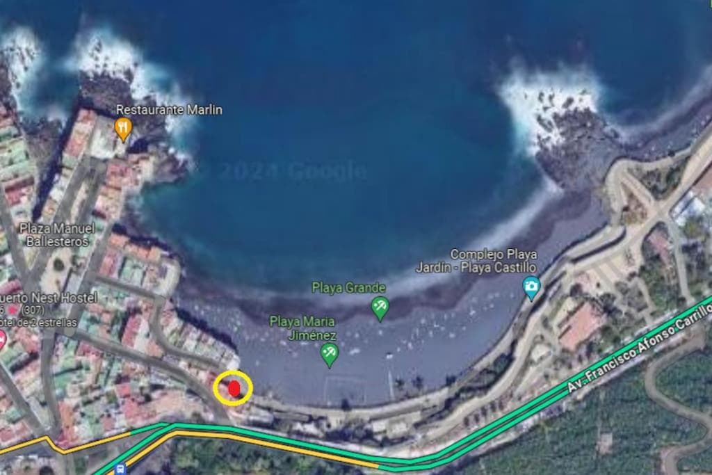 La Sirena Playa A — 5