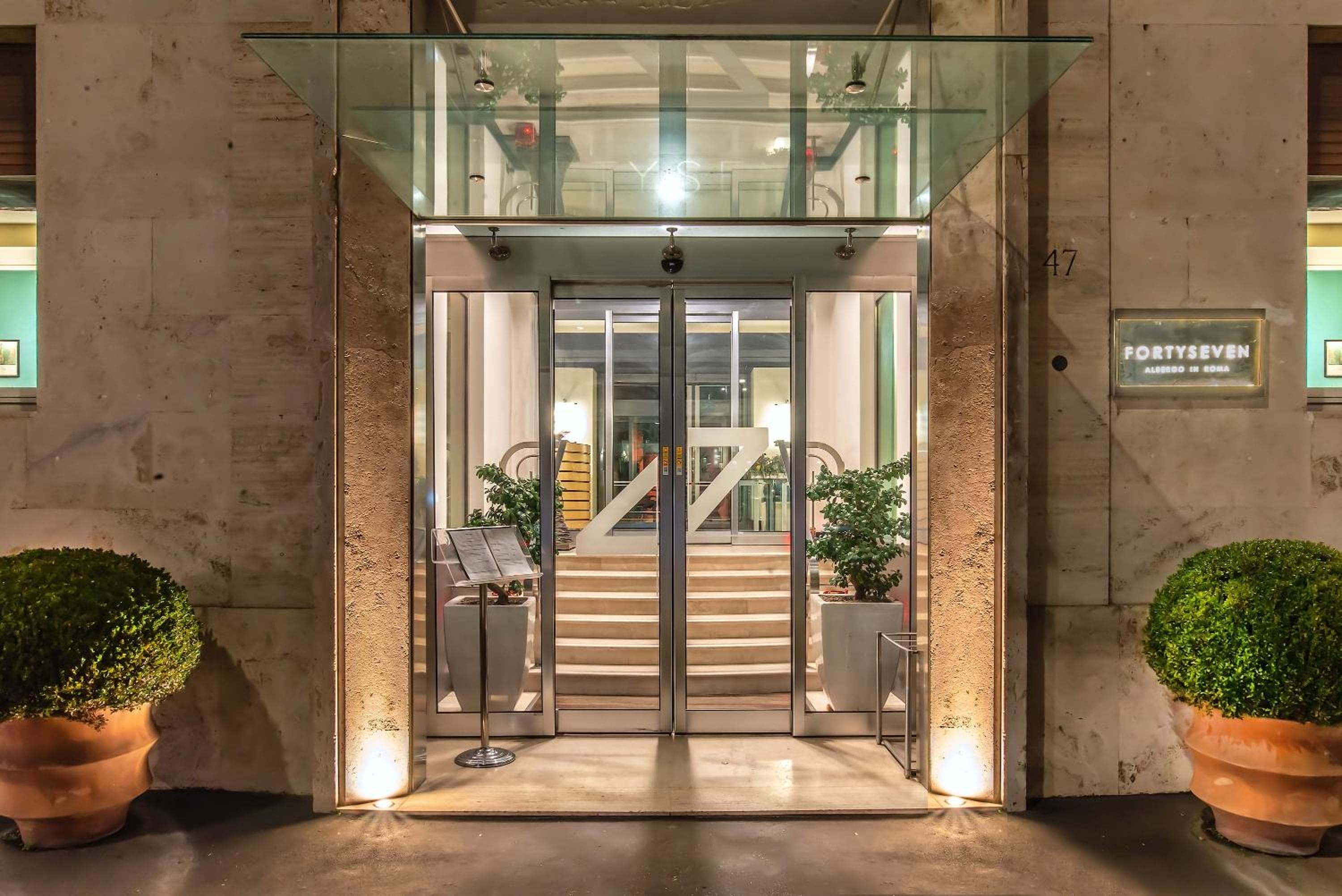 47 Boutique Hotel — 1