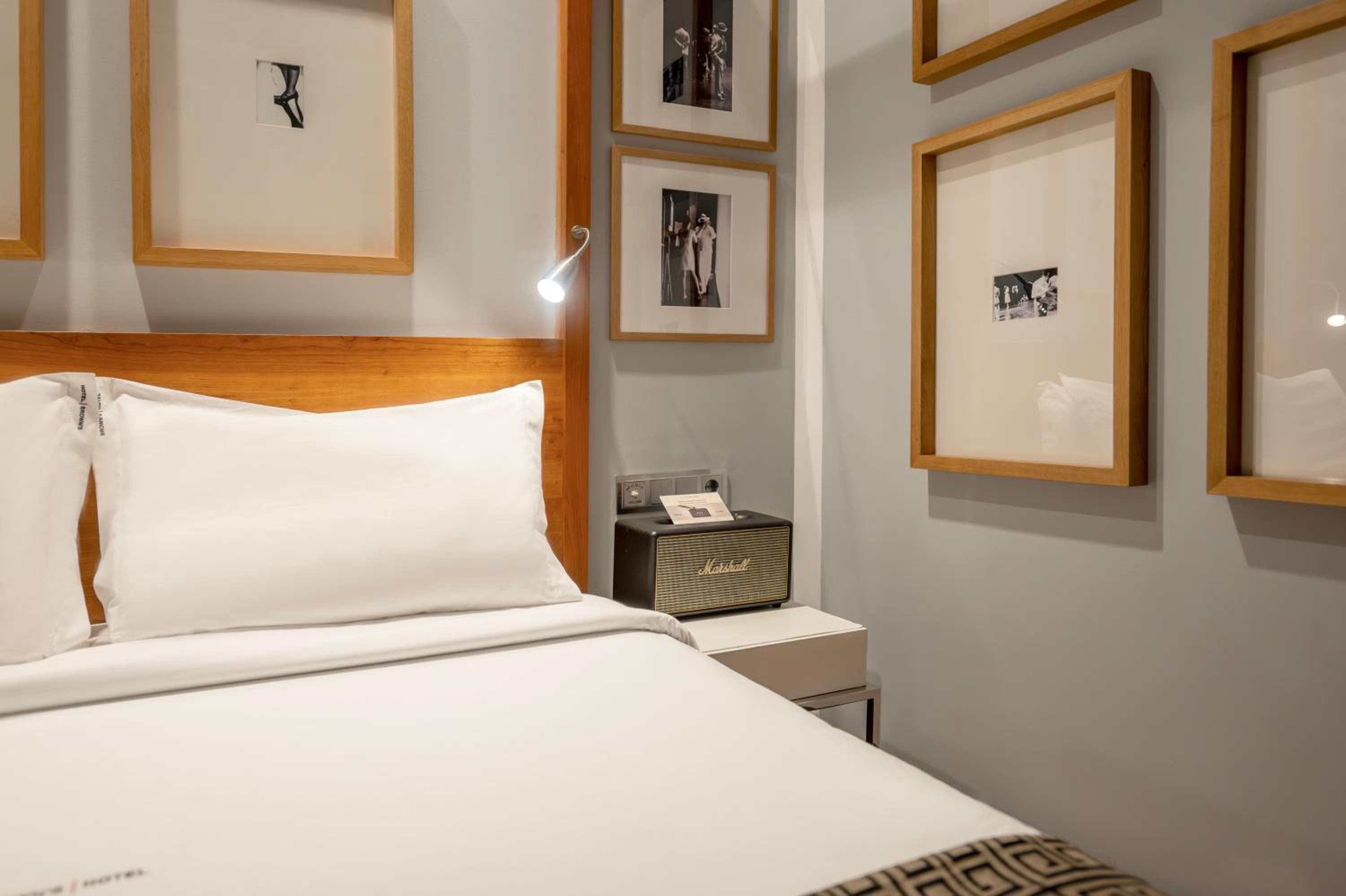 Hotel Browns en el centro — 14