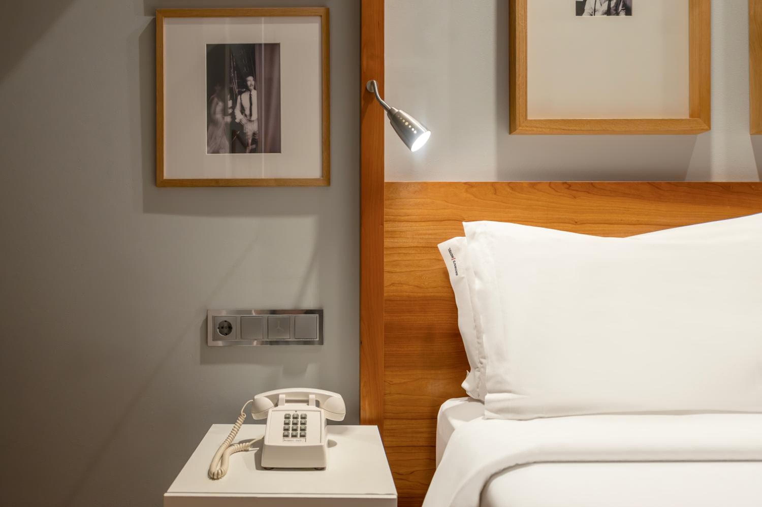 Hotel Browns en el centro — 10