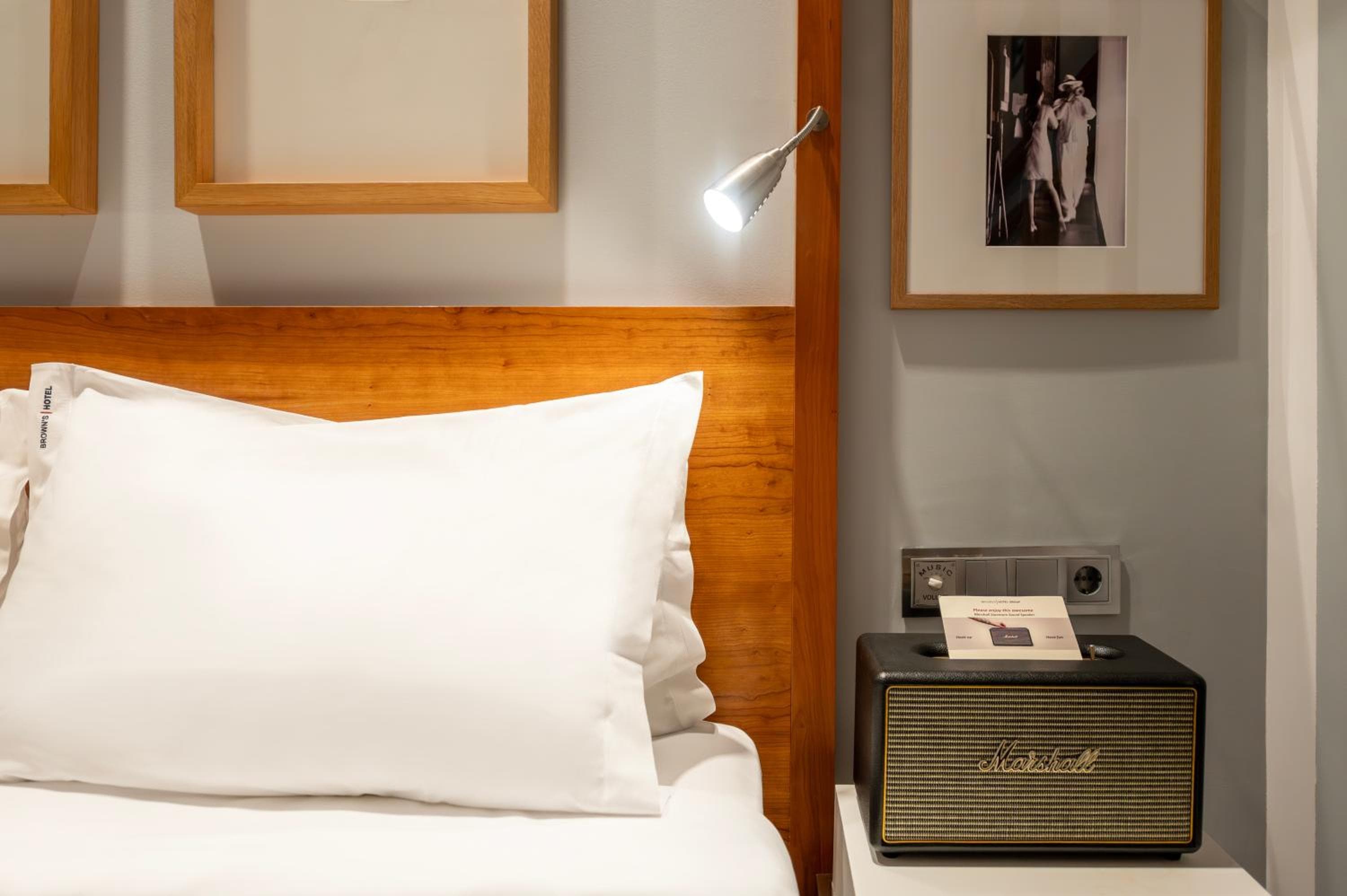 Hotel Browns en el centro — 16