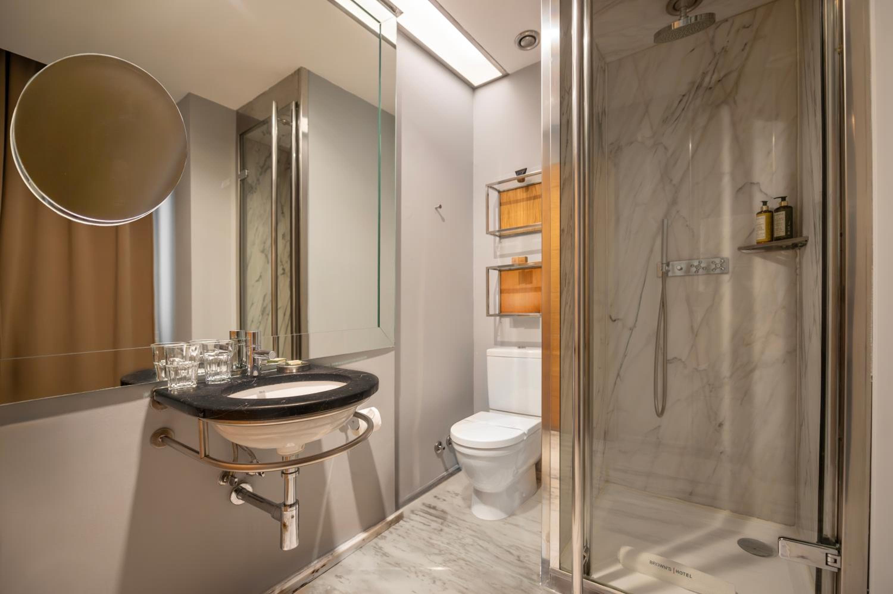 Browns Downtown Hotel — 7