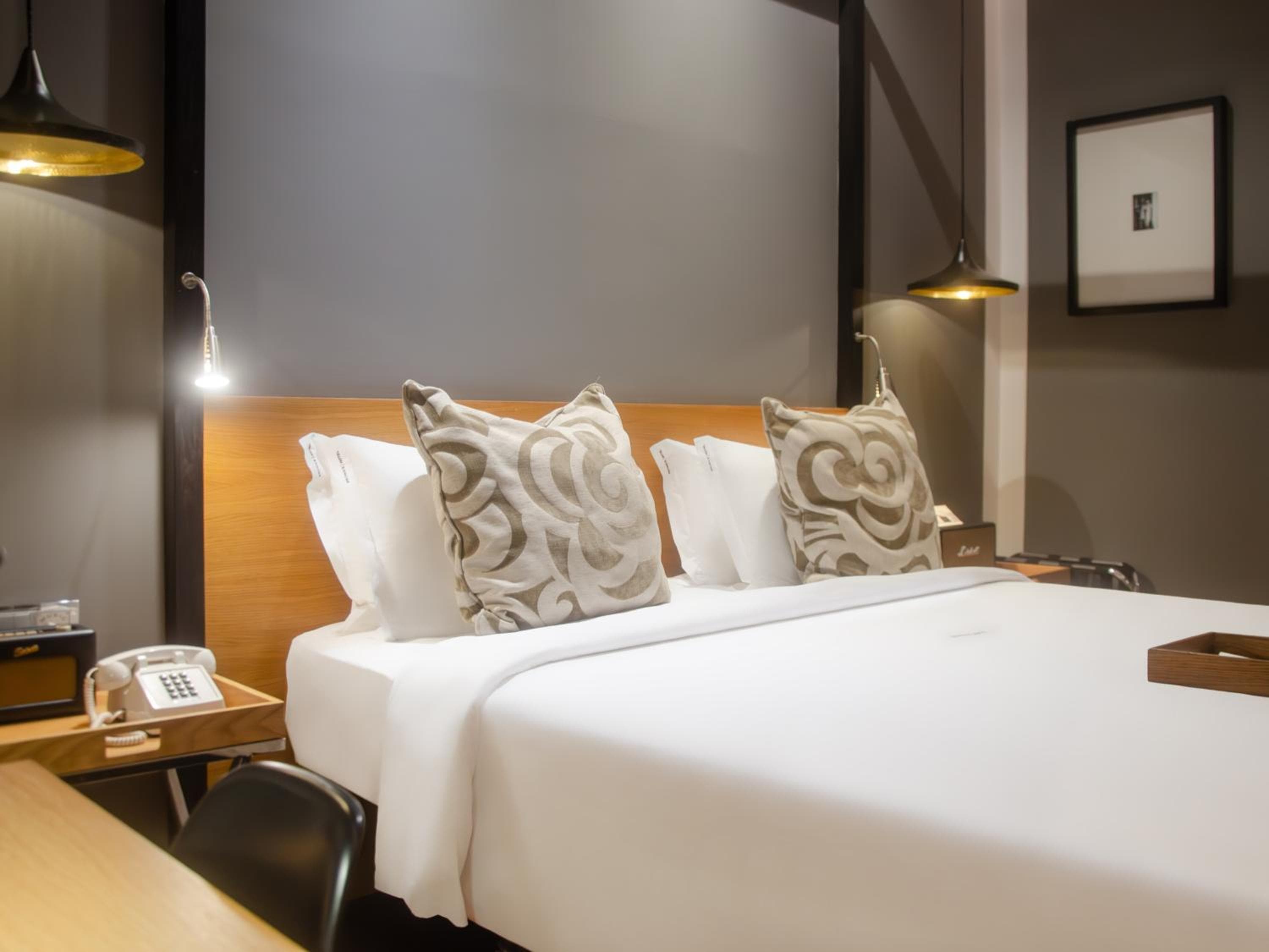 Hotel Browns en el centro — 20