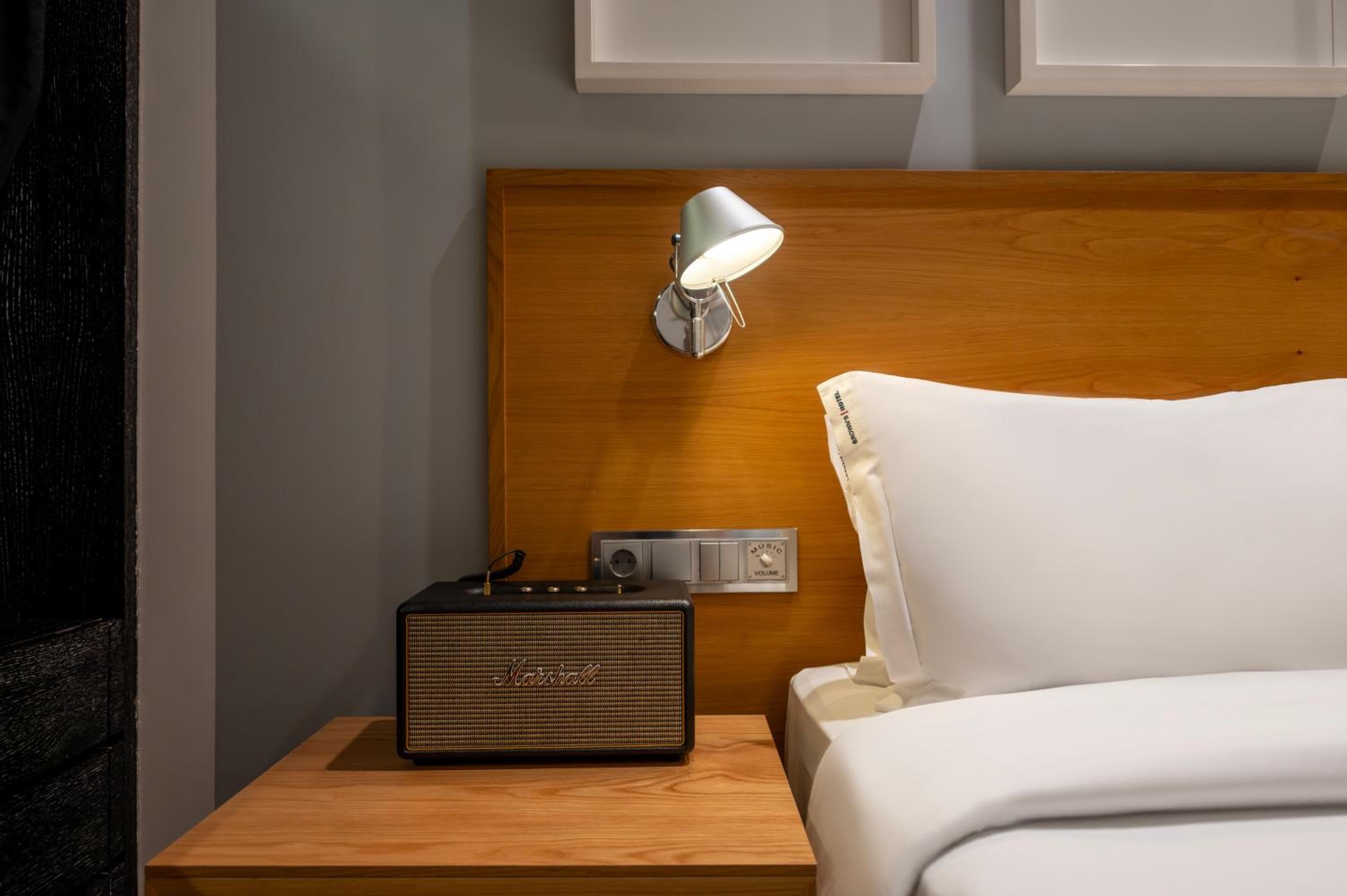 Hotel Browns en el centro — 30