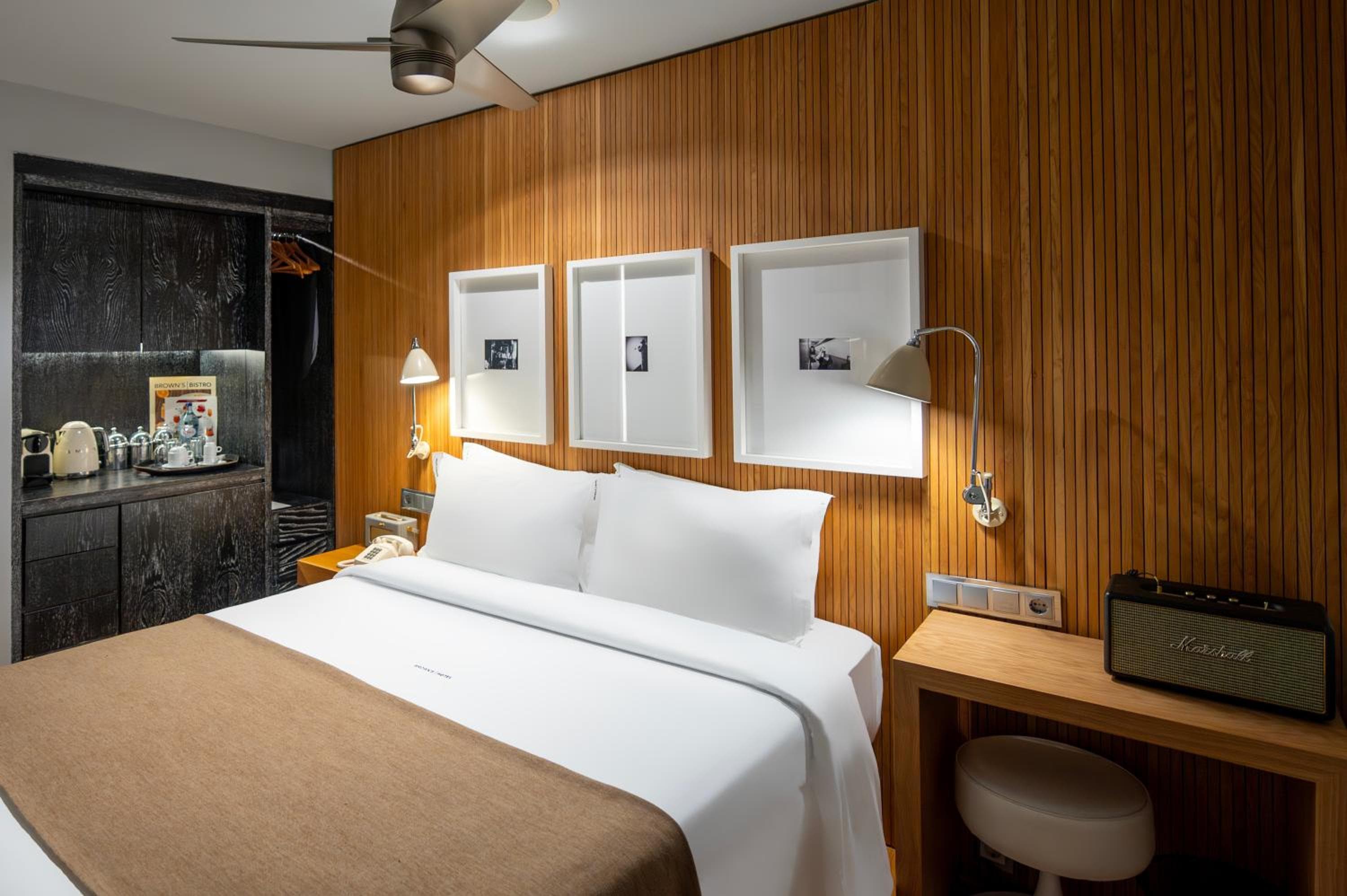 Hotel Browns en el centro — 27