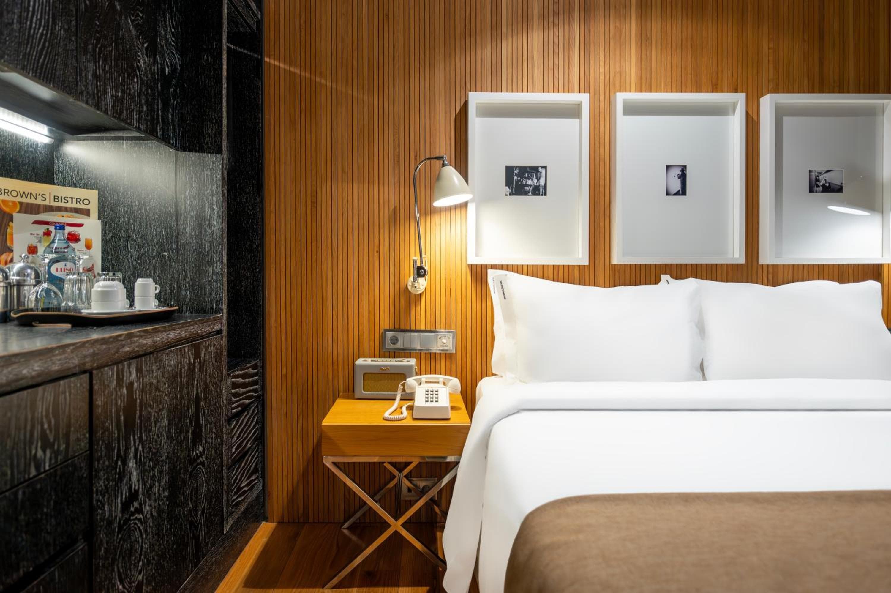 Hotel Browns en el centro — 9
