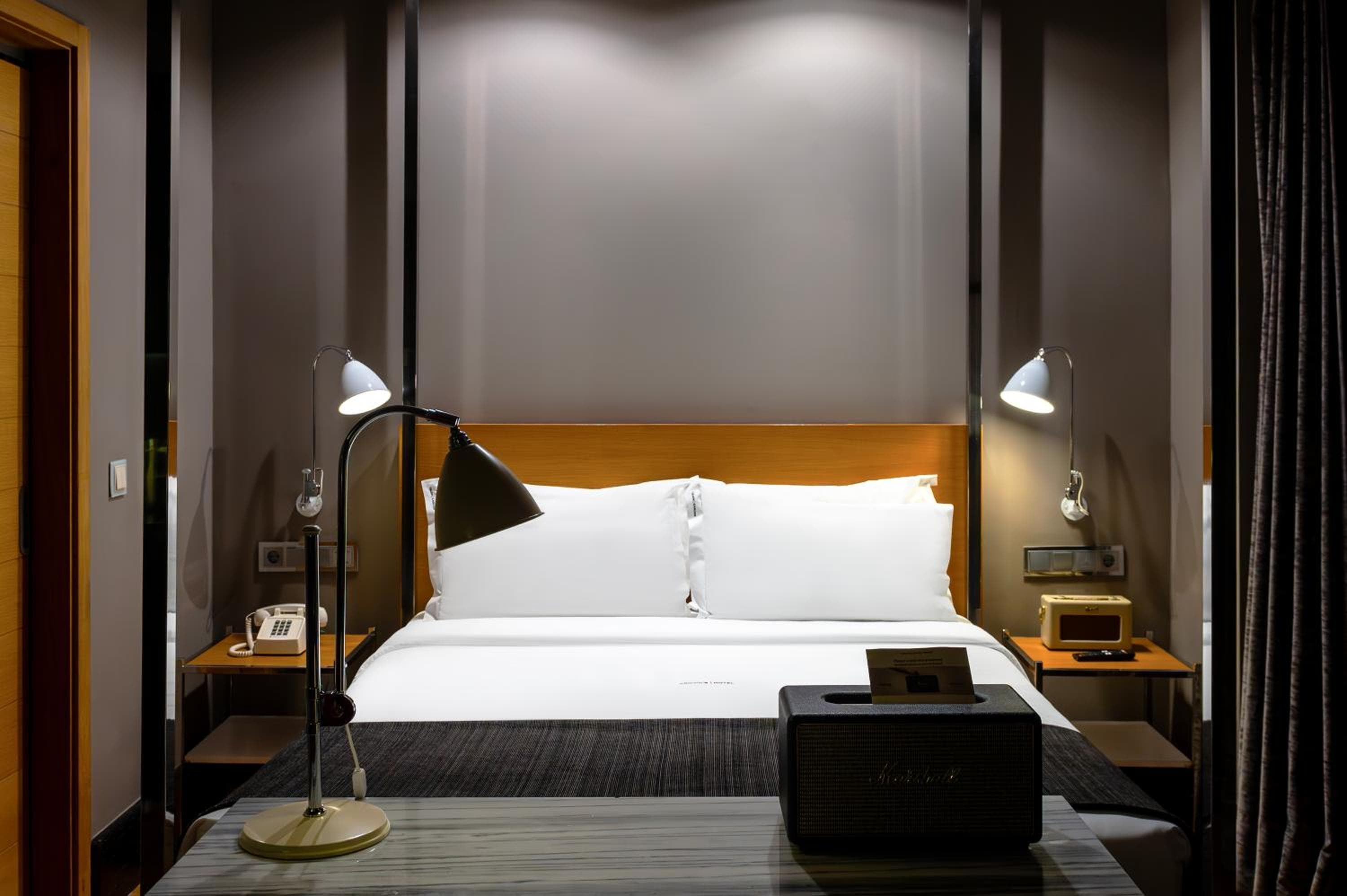 Browns Downtown Hotel — 13