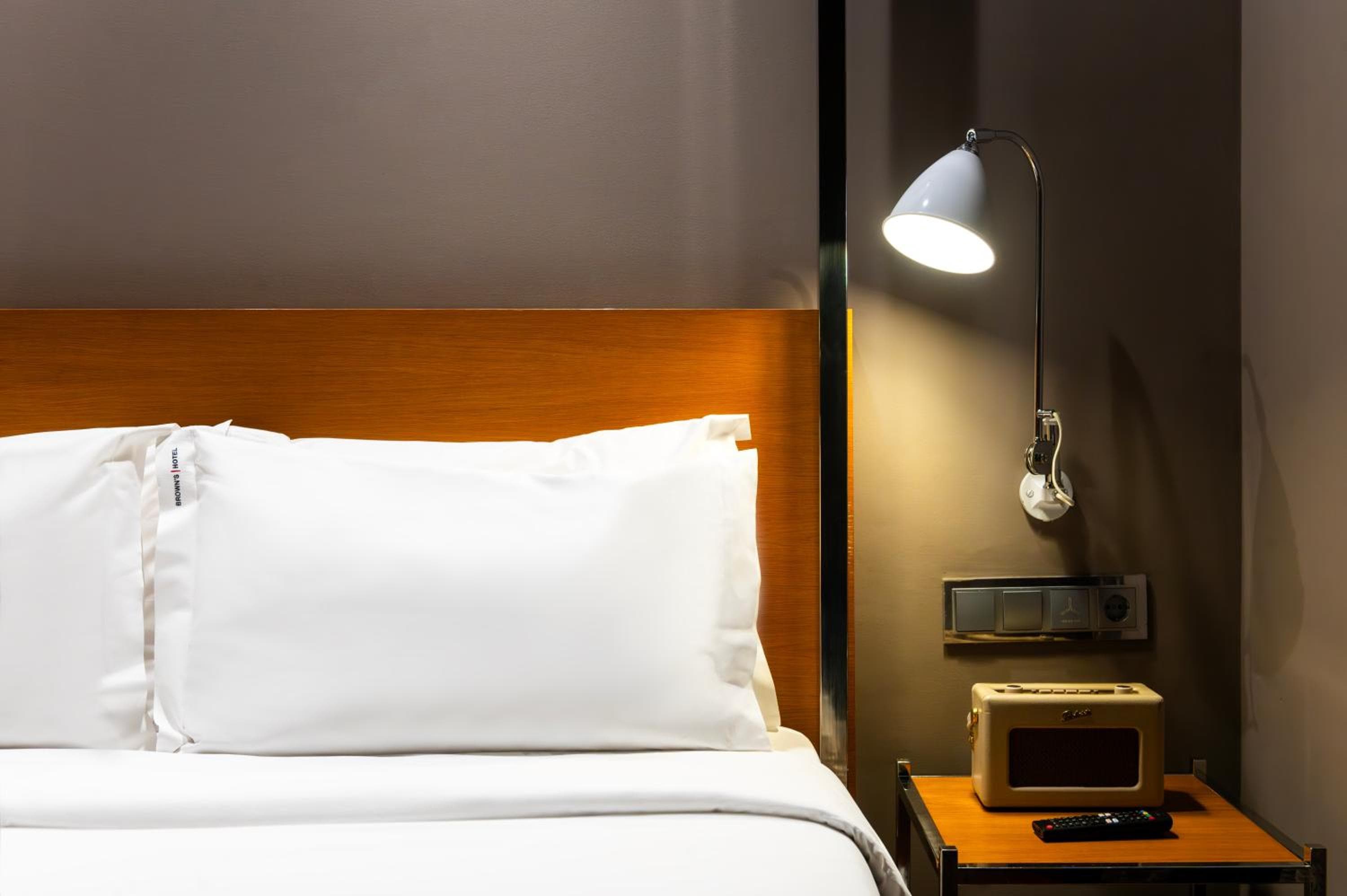 Browns Downtown Hotel — 29