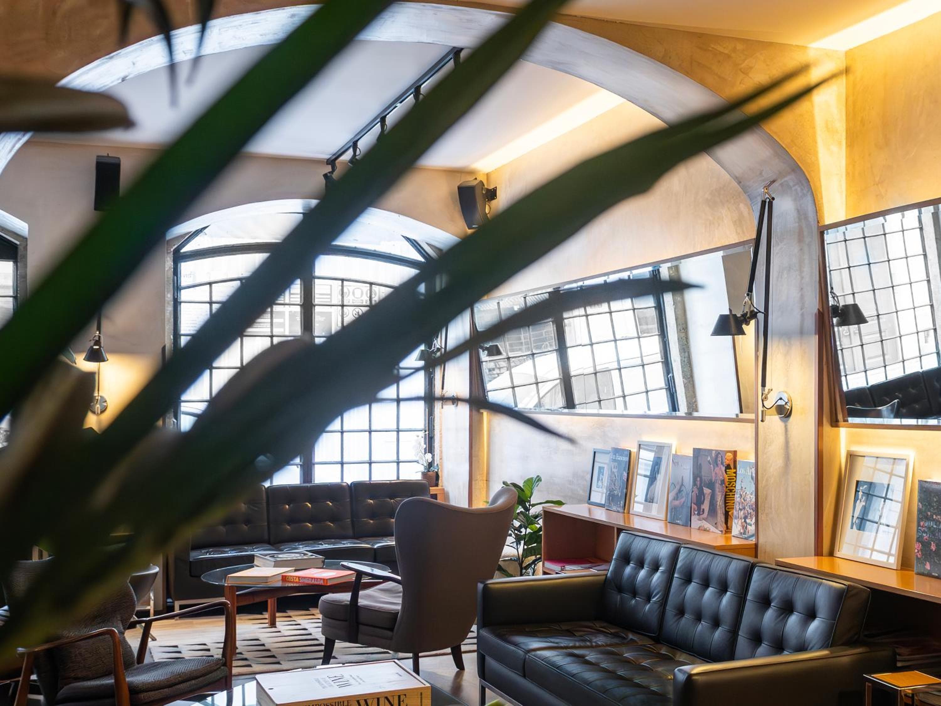 Hotel Browns en el centro — 6
