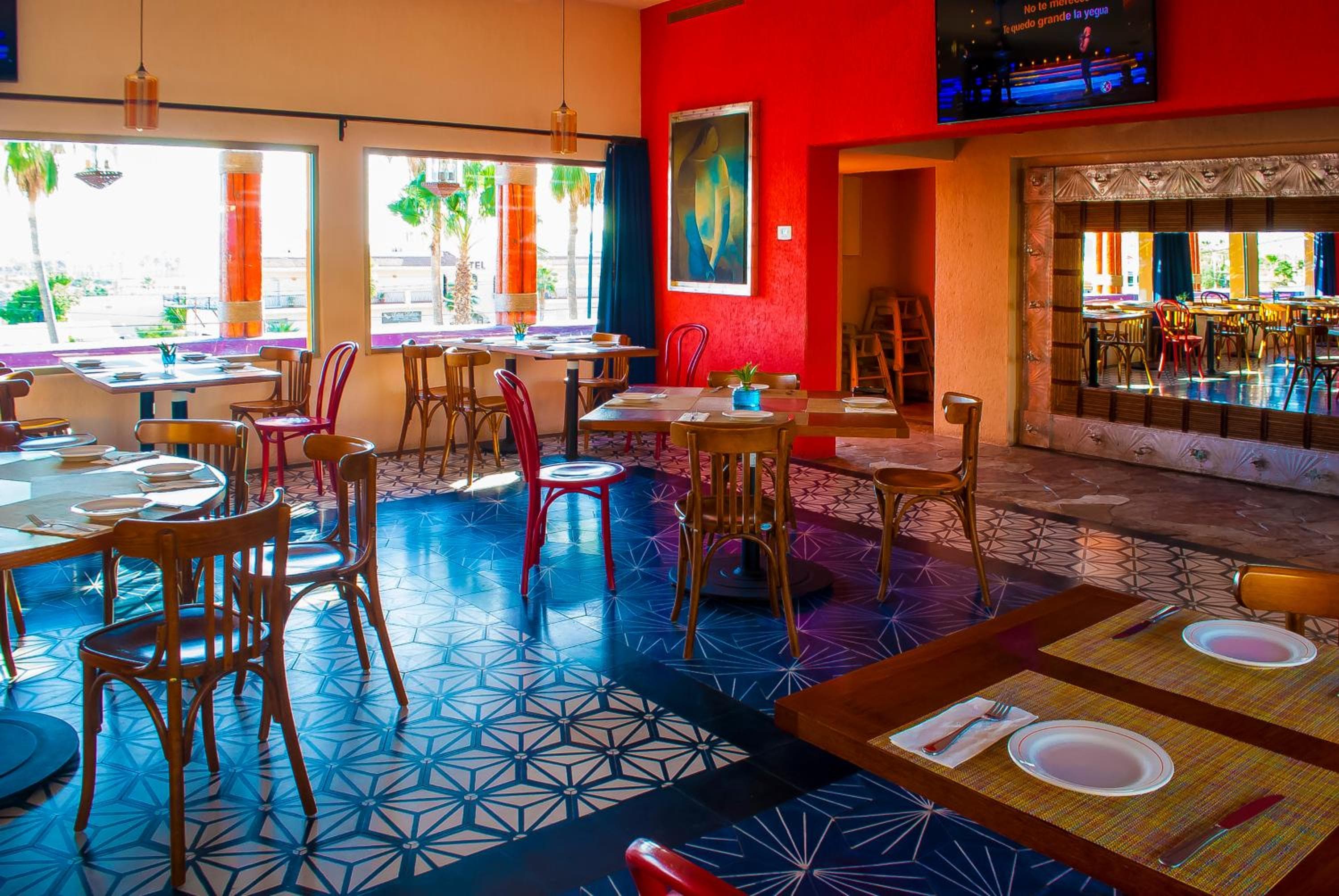 Hotel Los Patios — 22
