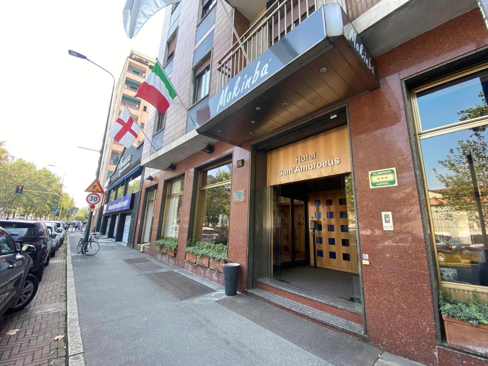 Mokinba Hotels Sant'Ambroeus - Mokinba Hotels Sant'Ambroeus — 1