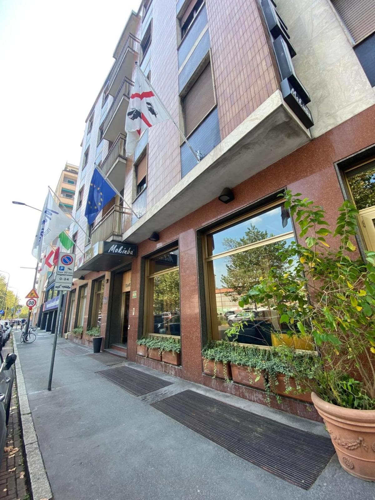 Mokinba Hotels Sant'Ambroeus - Mokinba Hotels Sant'Ambroeus — 2