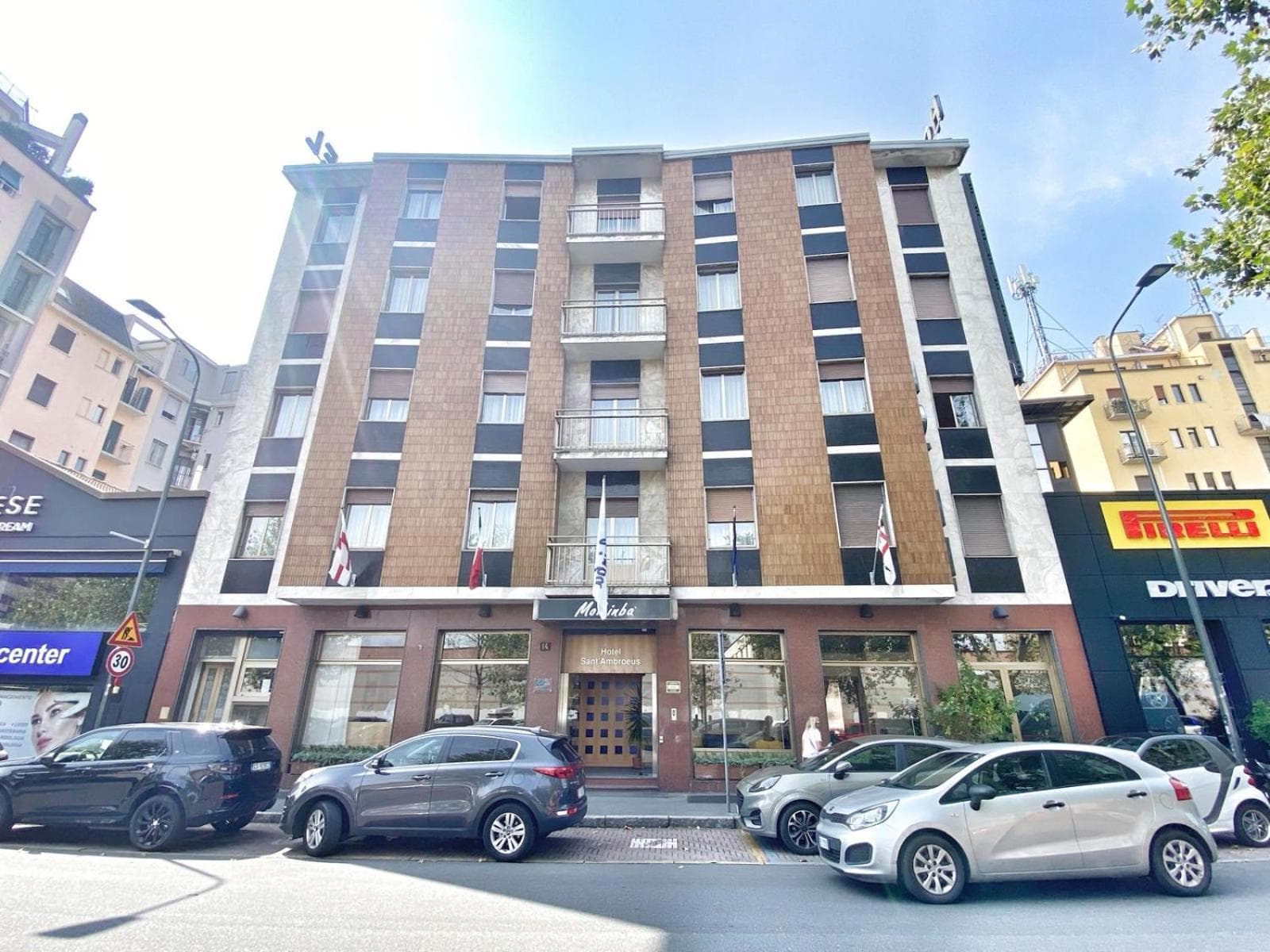 Mokinba Hotels Sant'Ambroeus - Mokinba Hotels Sant'Ambroeus — 6