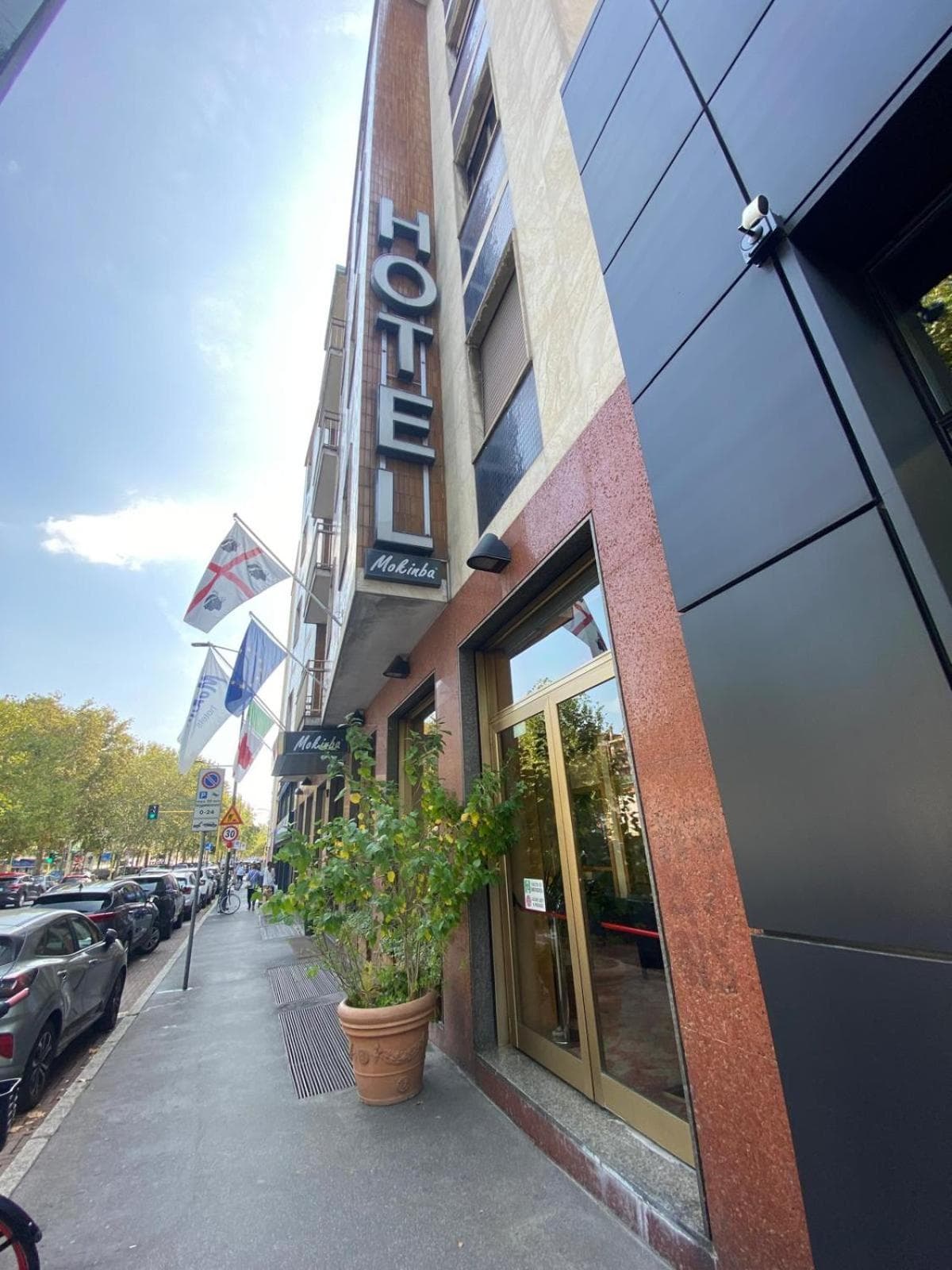 Mokinba Hotels Sant'Ambroeus - Mokinba Hotels Sant'Ambroeus — 4
